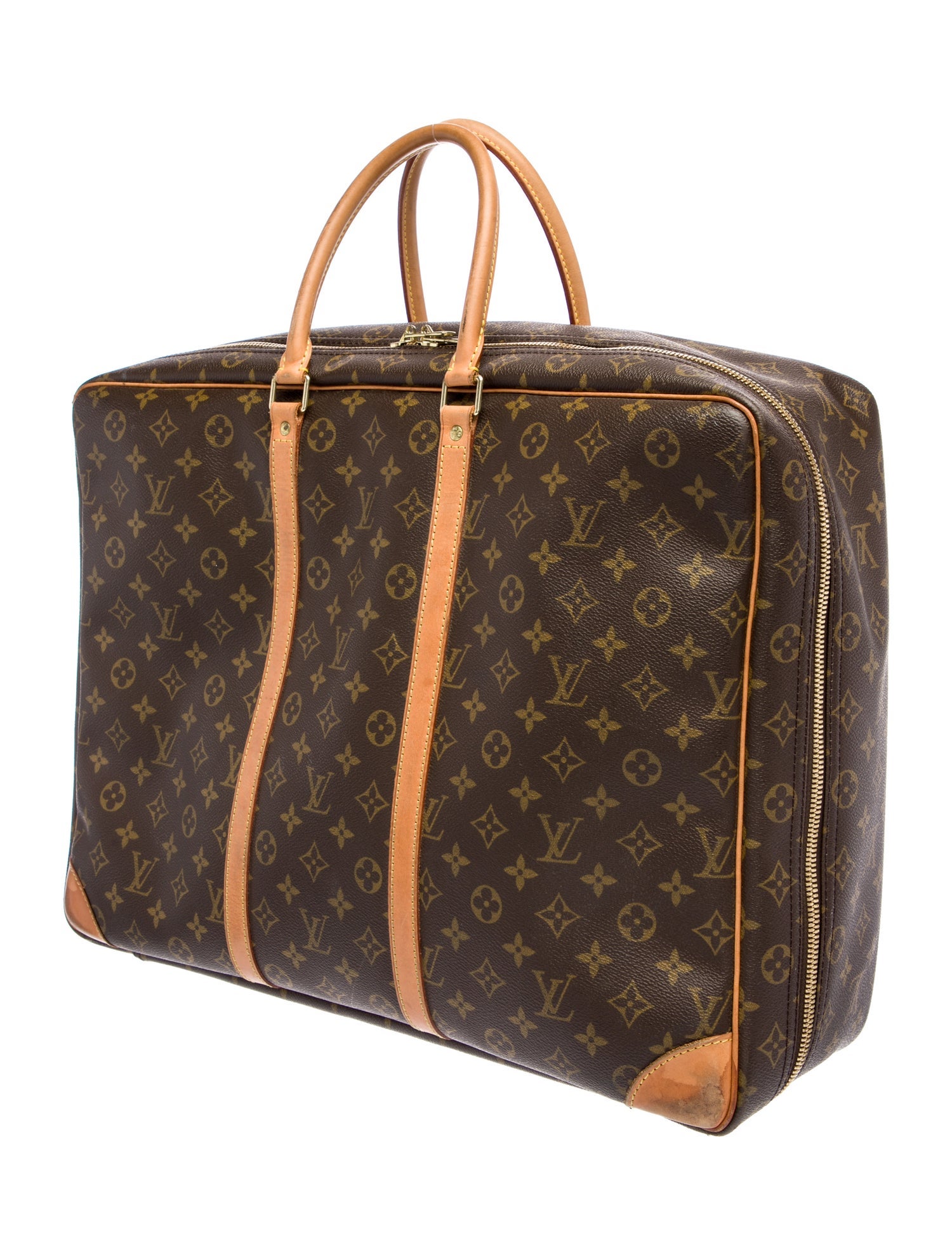 Louis Vuitton LV Monogram Sirius 45 Vintage