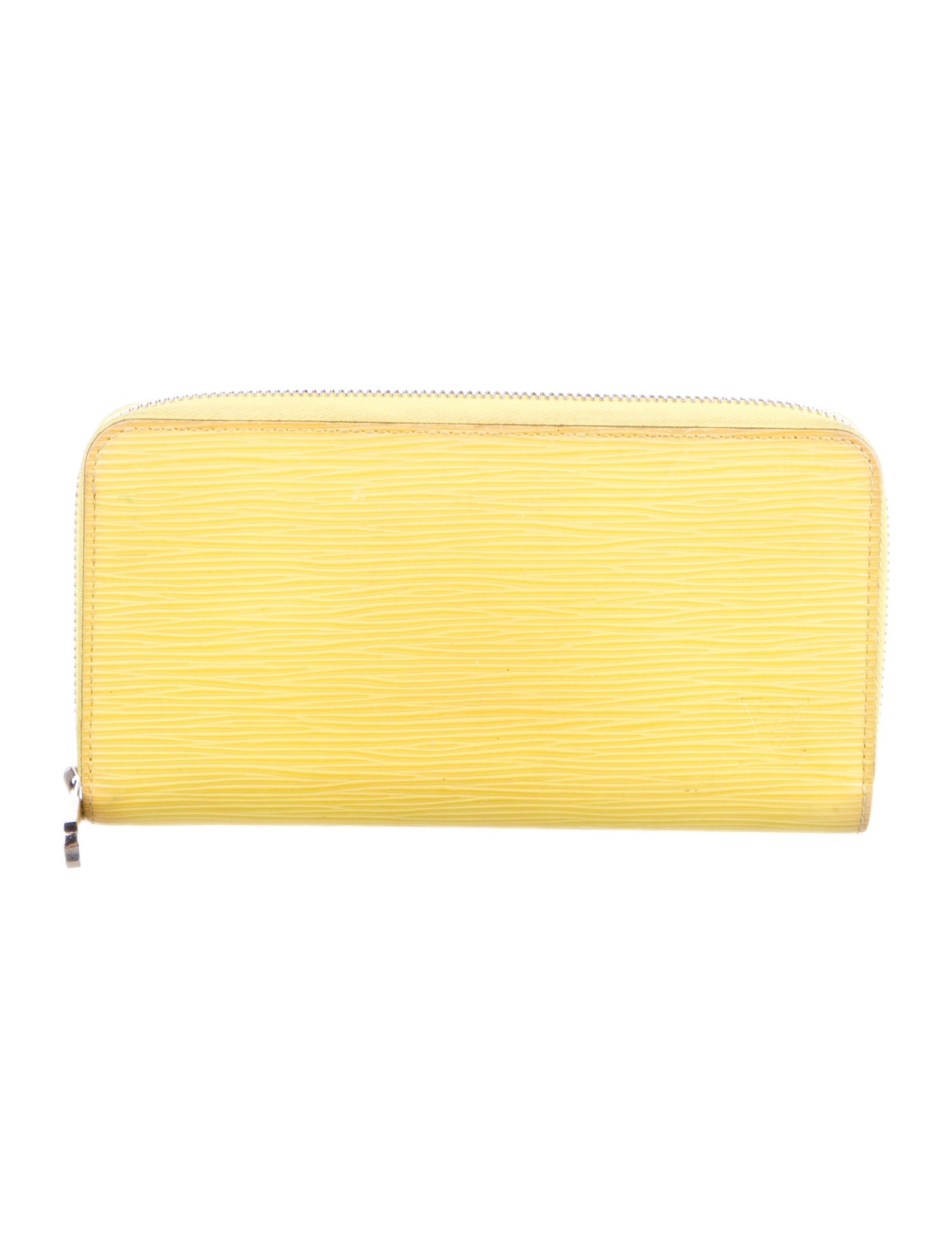 Louis Vuitton 2013 Epi Leather Zippy Wallet