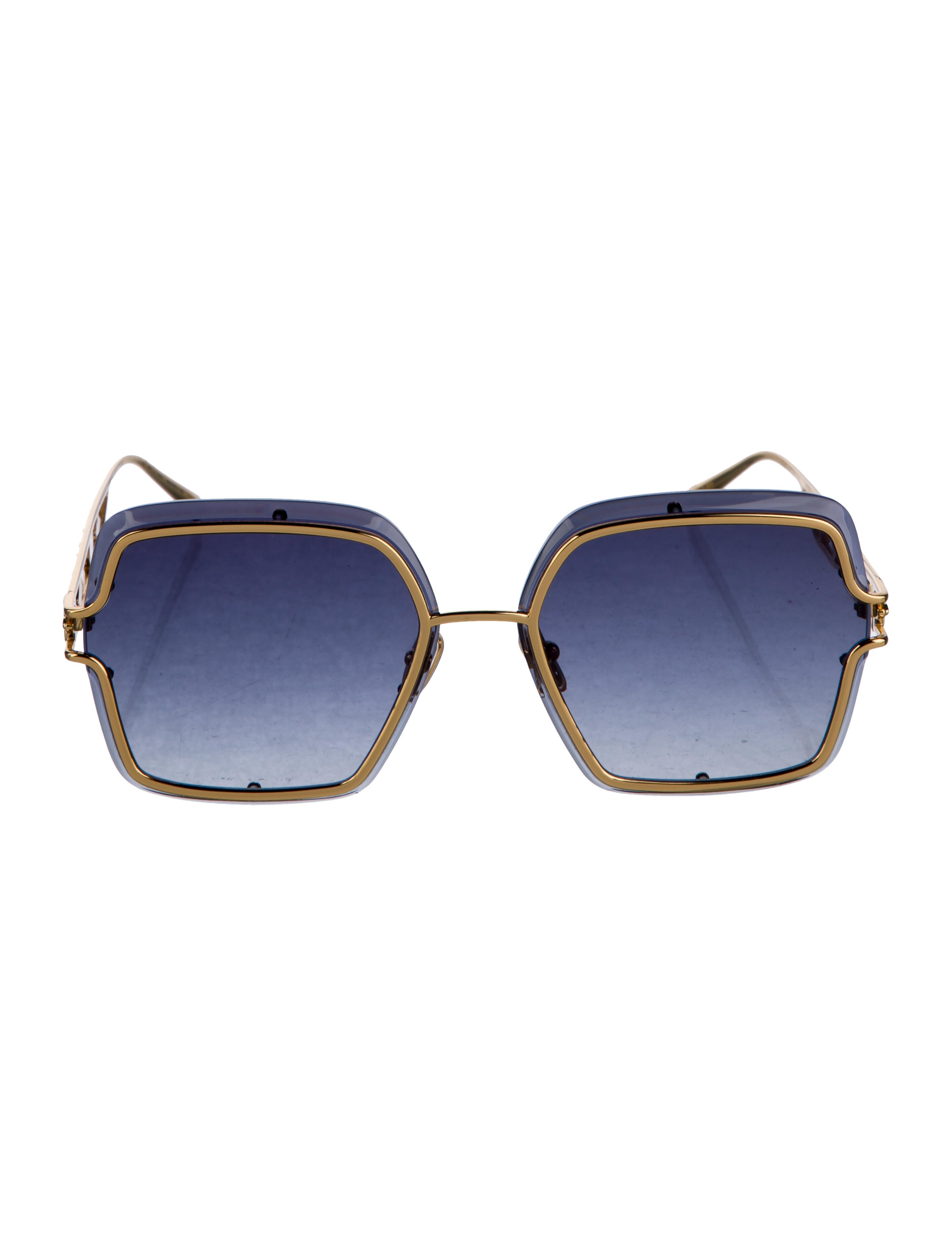 Louis Vuitton 2025 LV Framed Sunglasses