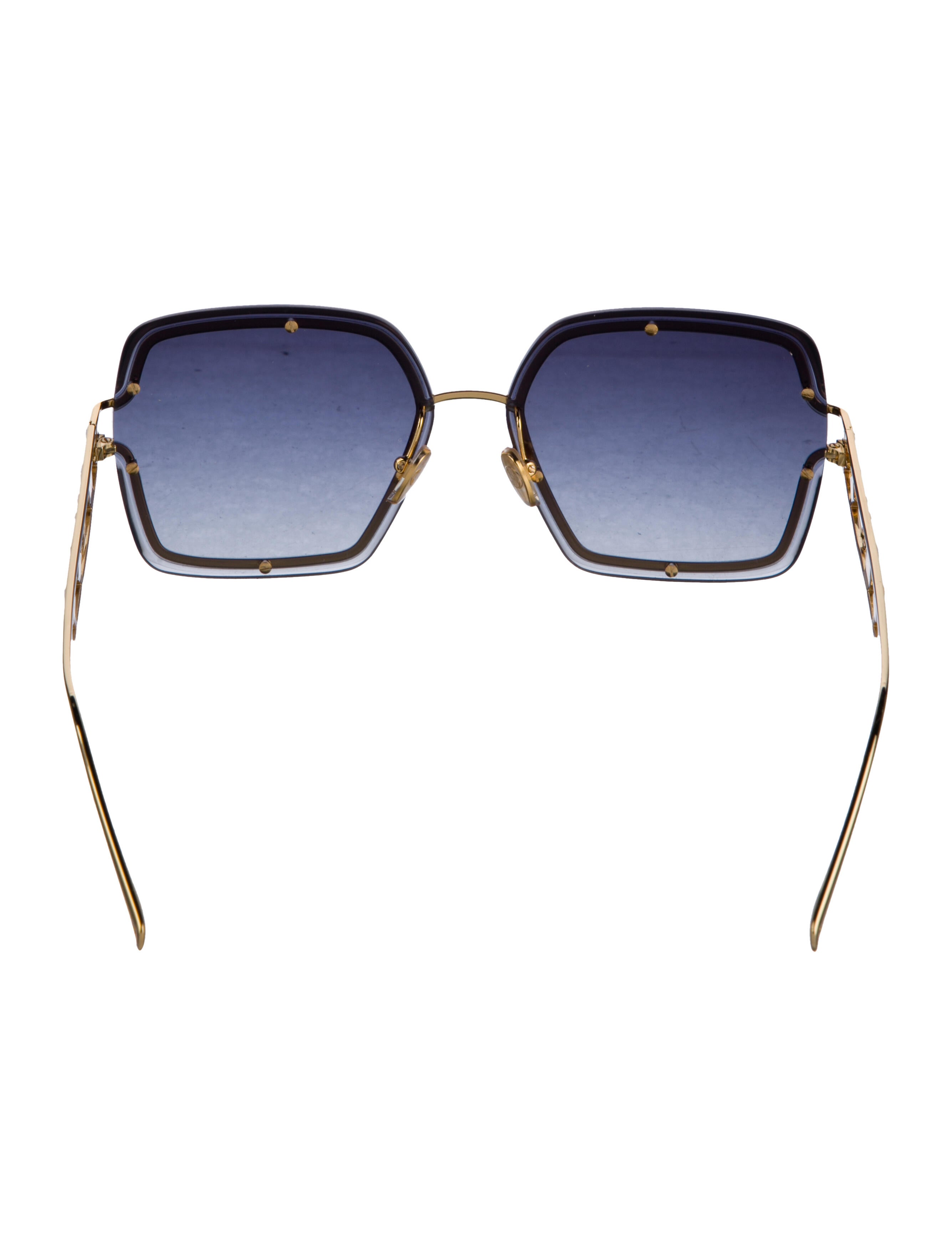 Louis Vuitton 2025 LV Framed Sunglasses