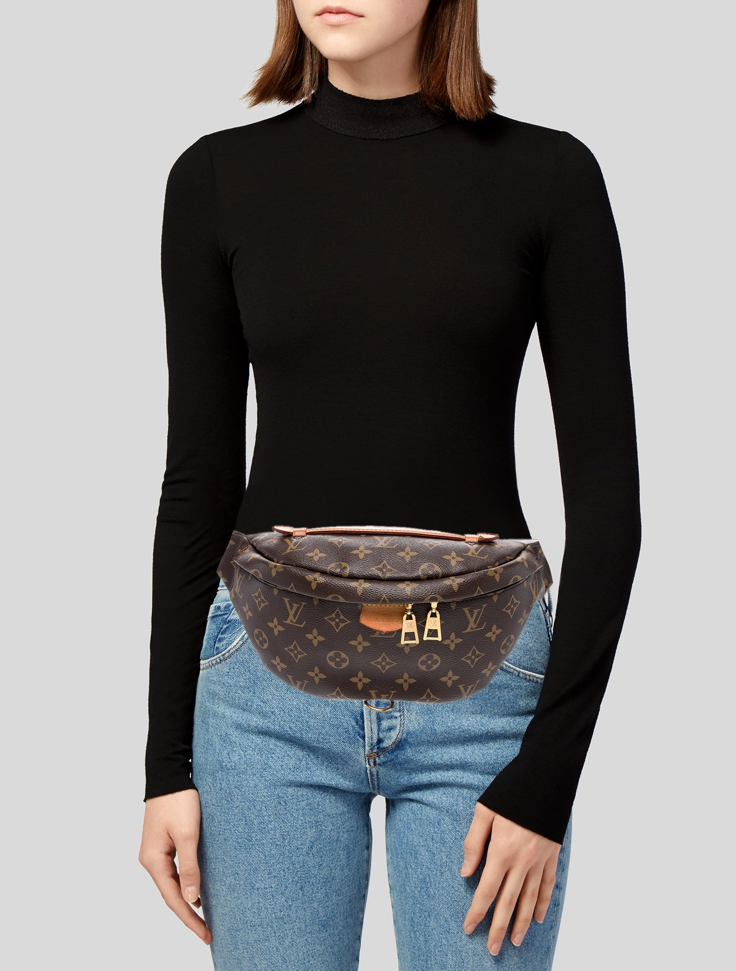 Louis Vuitton LV Monogram Bumbag