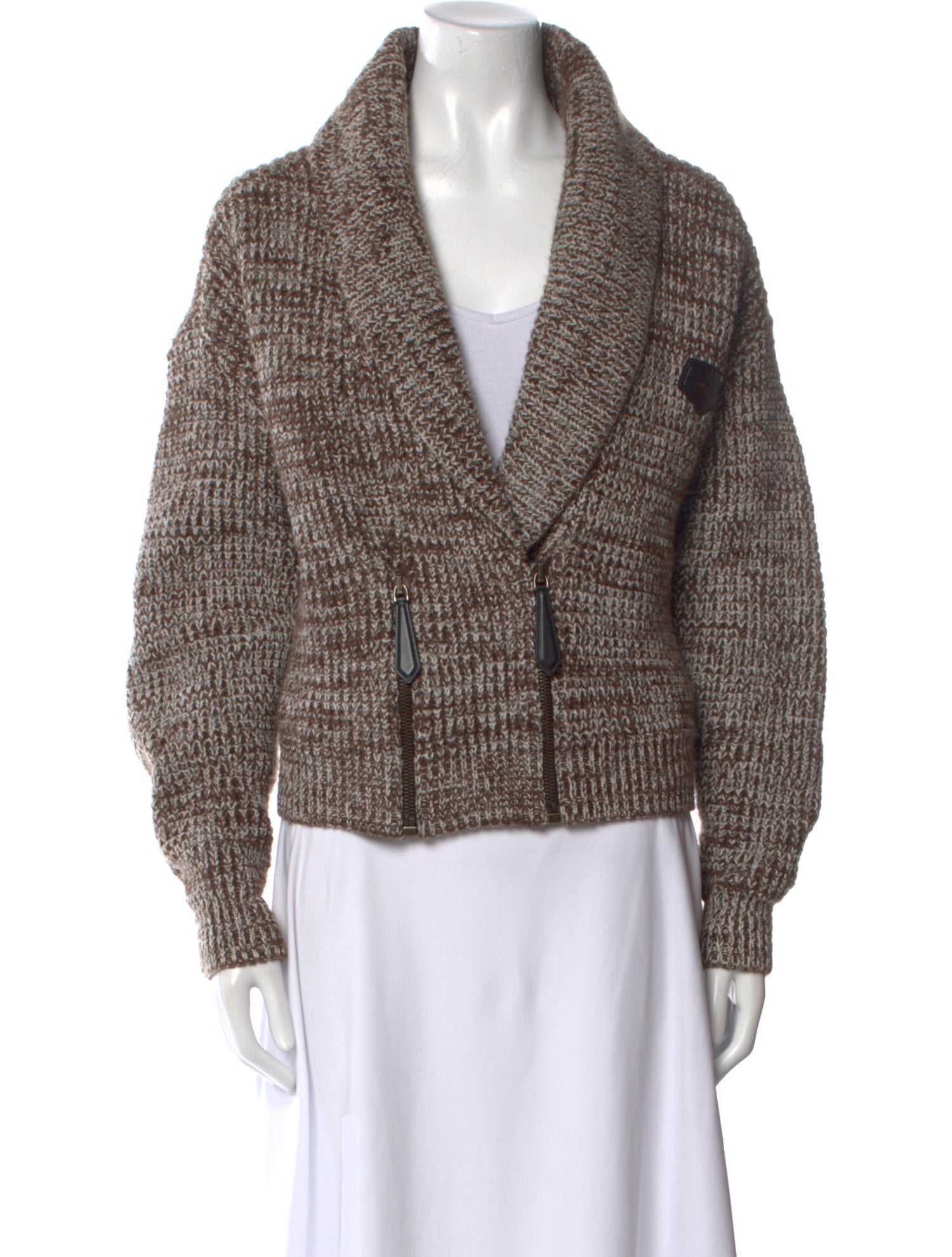 Louis Vuitton 2023 Wool Sweater