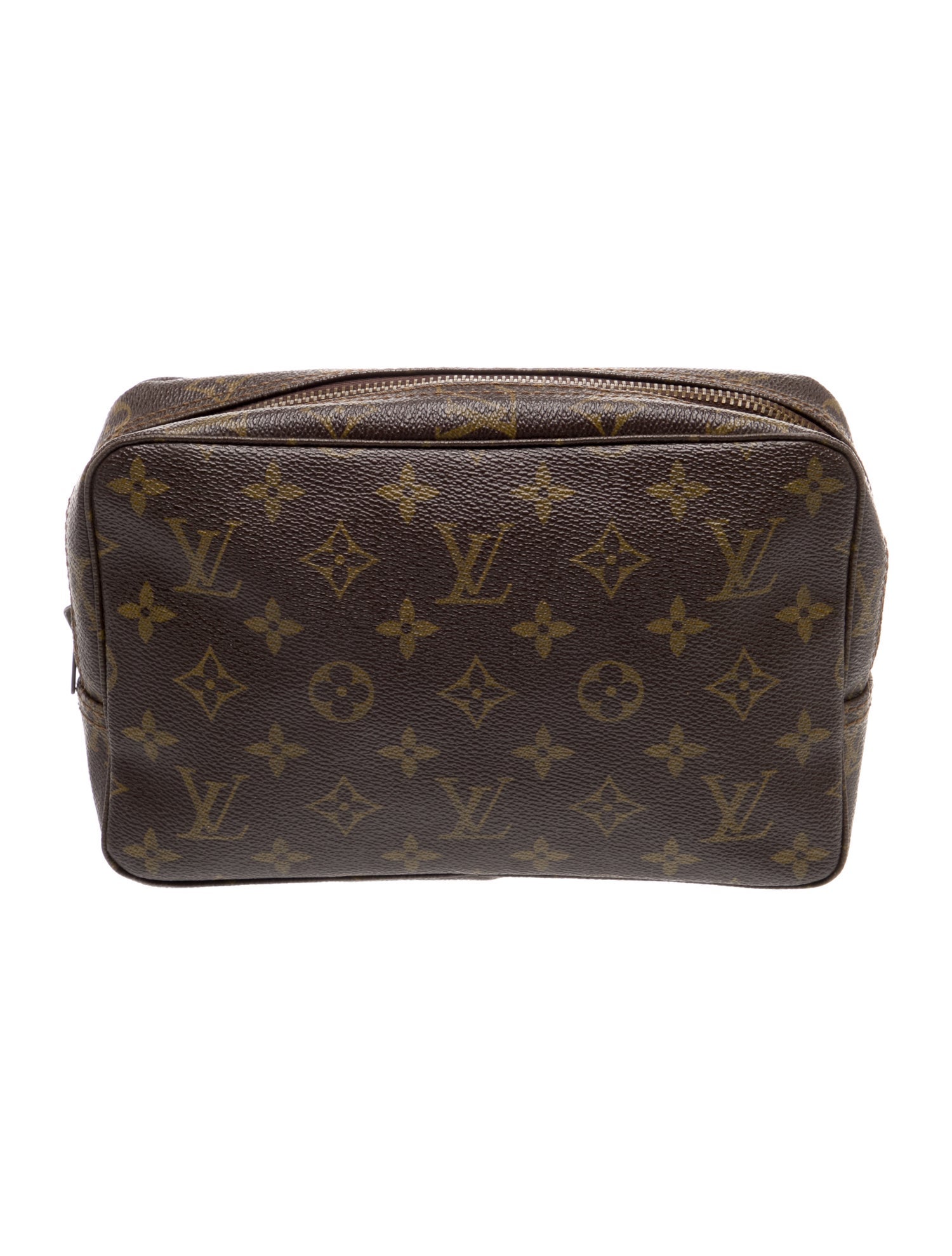 Louis Vuitton Monogram Trousse Toilette 28