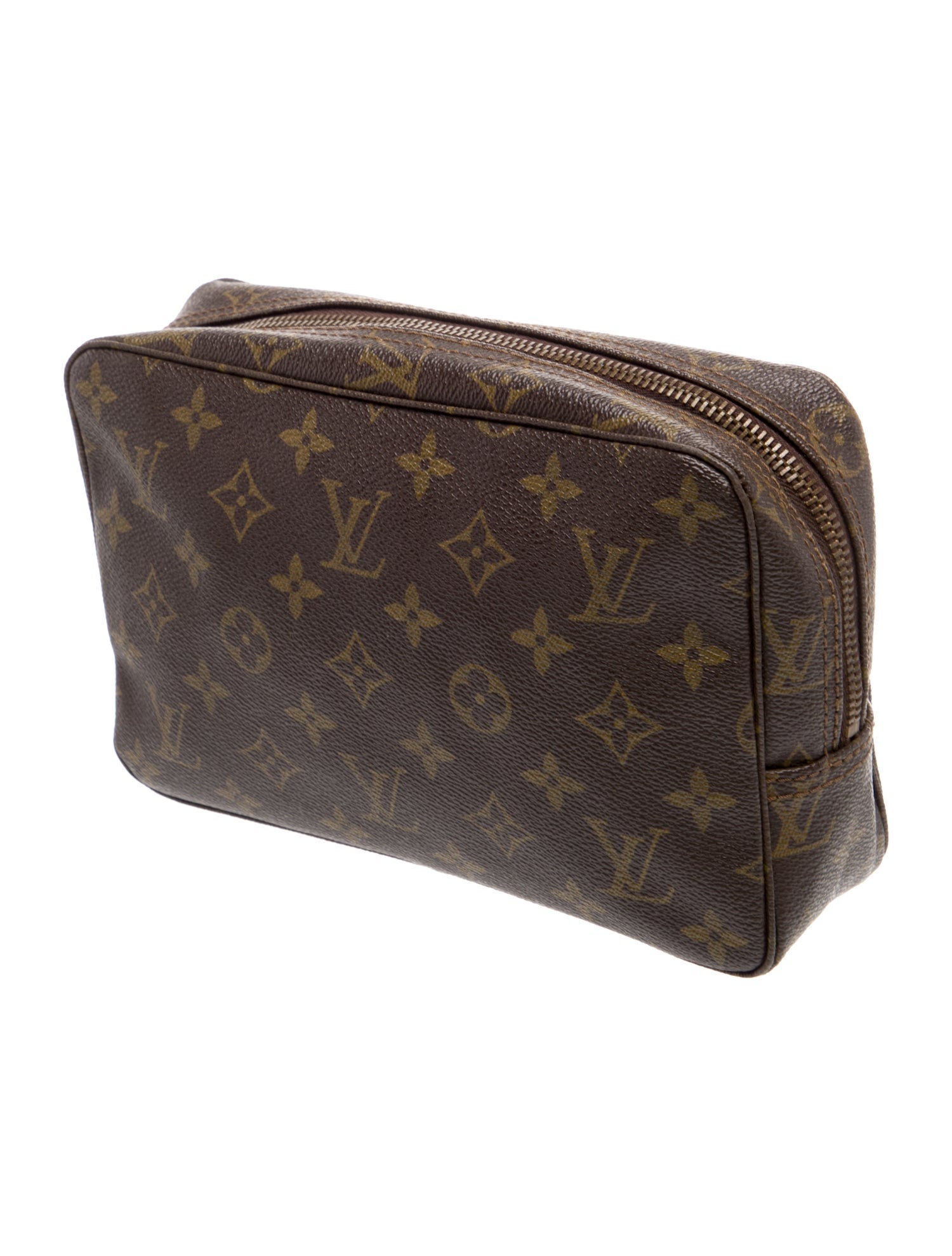 Louis Vuitton Monogram Trousse Toilette 28