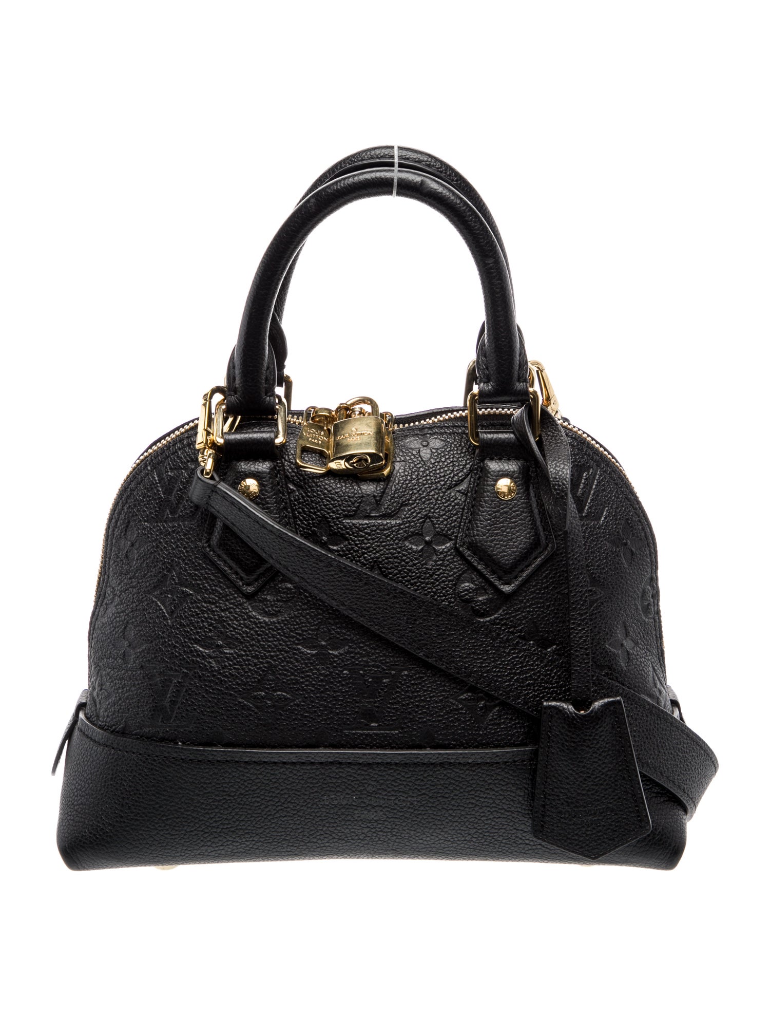 Louis Vuitton Monogram Neo Alma BB