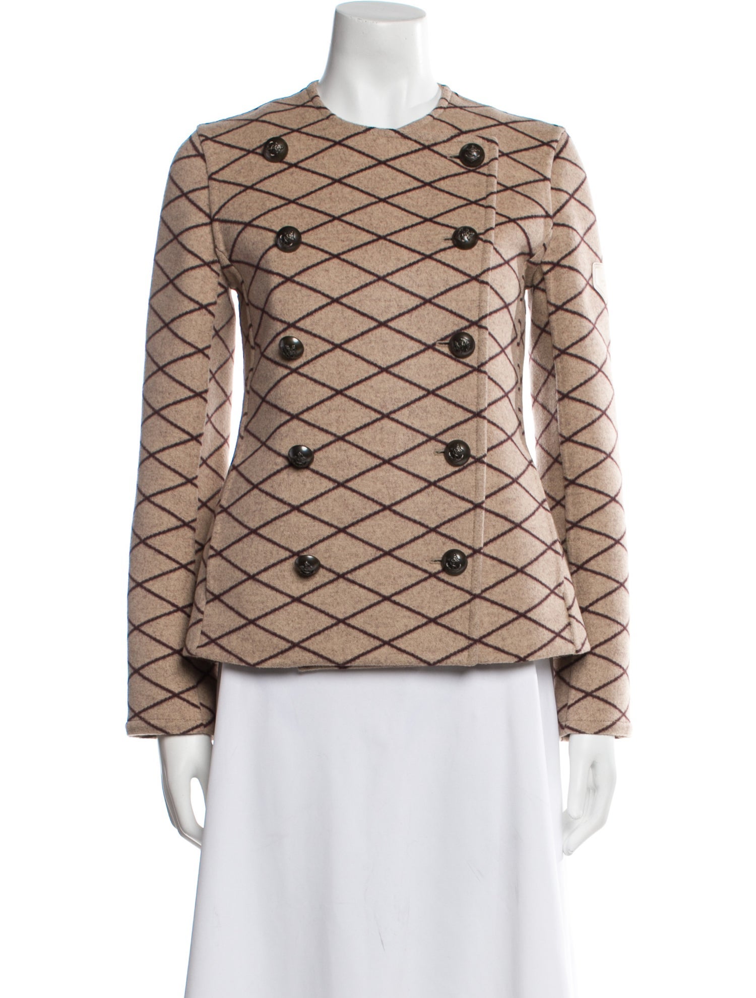 Louis Vuitton 2024 Wool Blazer