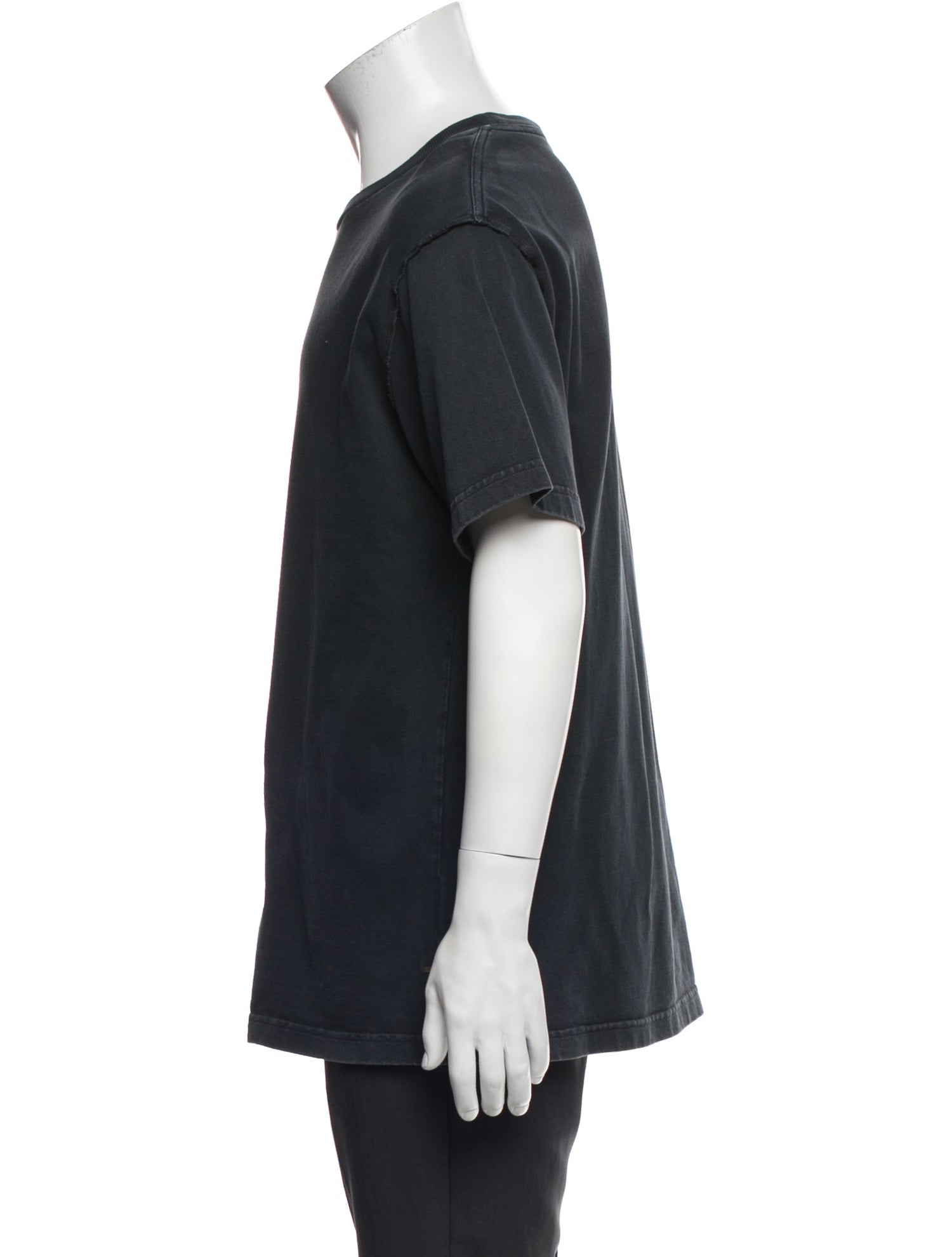 Louis Vuitton LV Monogram Crew Neck T-Shirt