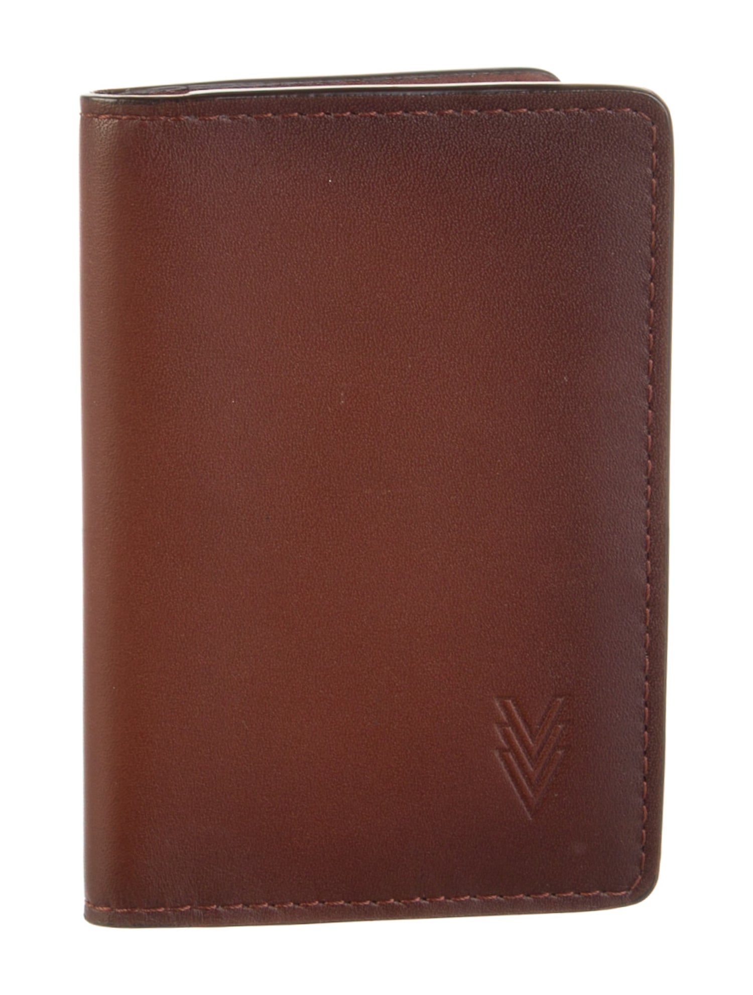 Louis Vuitton Leather Pocket Organizer