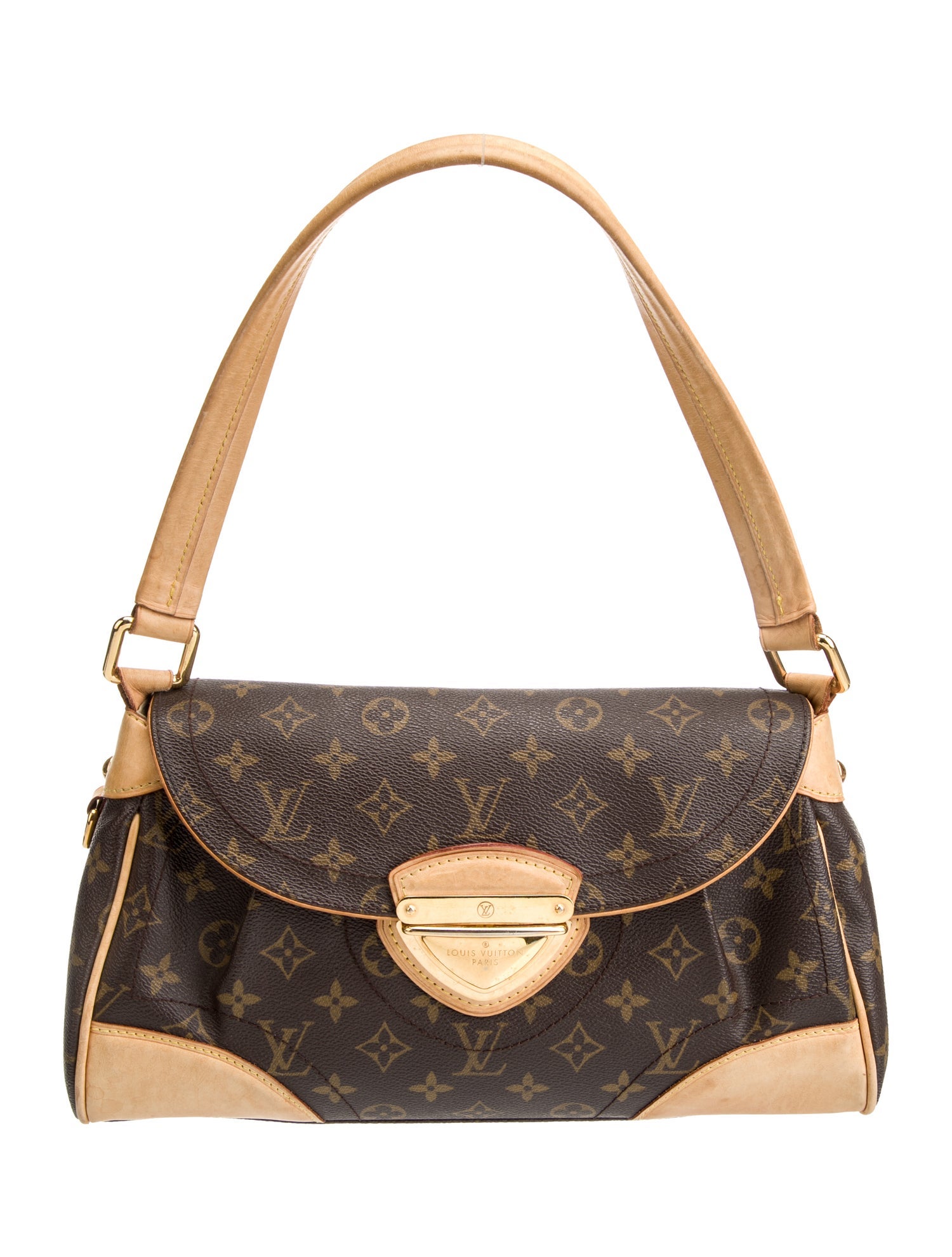 Louis Vuitton LV Monogram Beverly GM Vintage