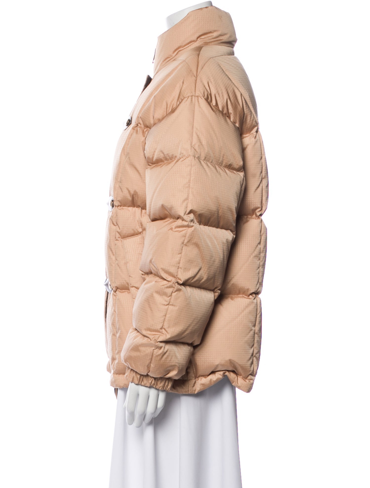 Louis Vuitton 2022 Nylon Parka w/ Tags