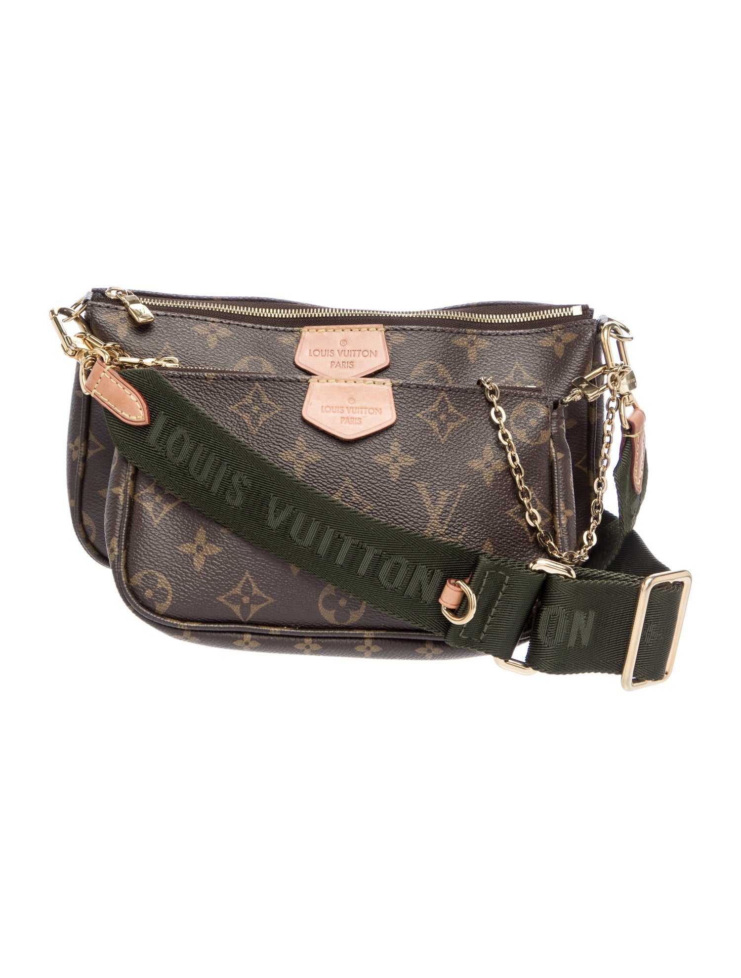 Louis Vuitton LV Monogram Multi-Pochette Accessories