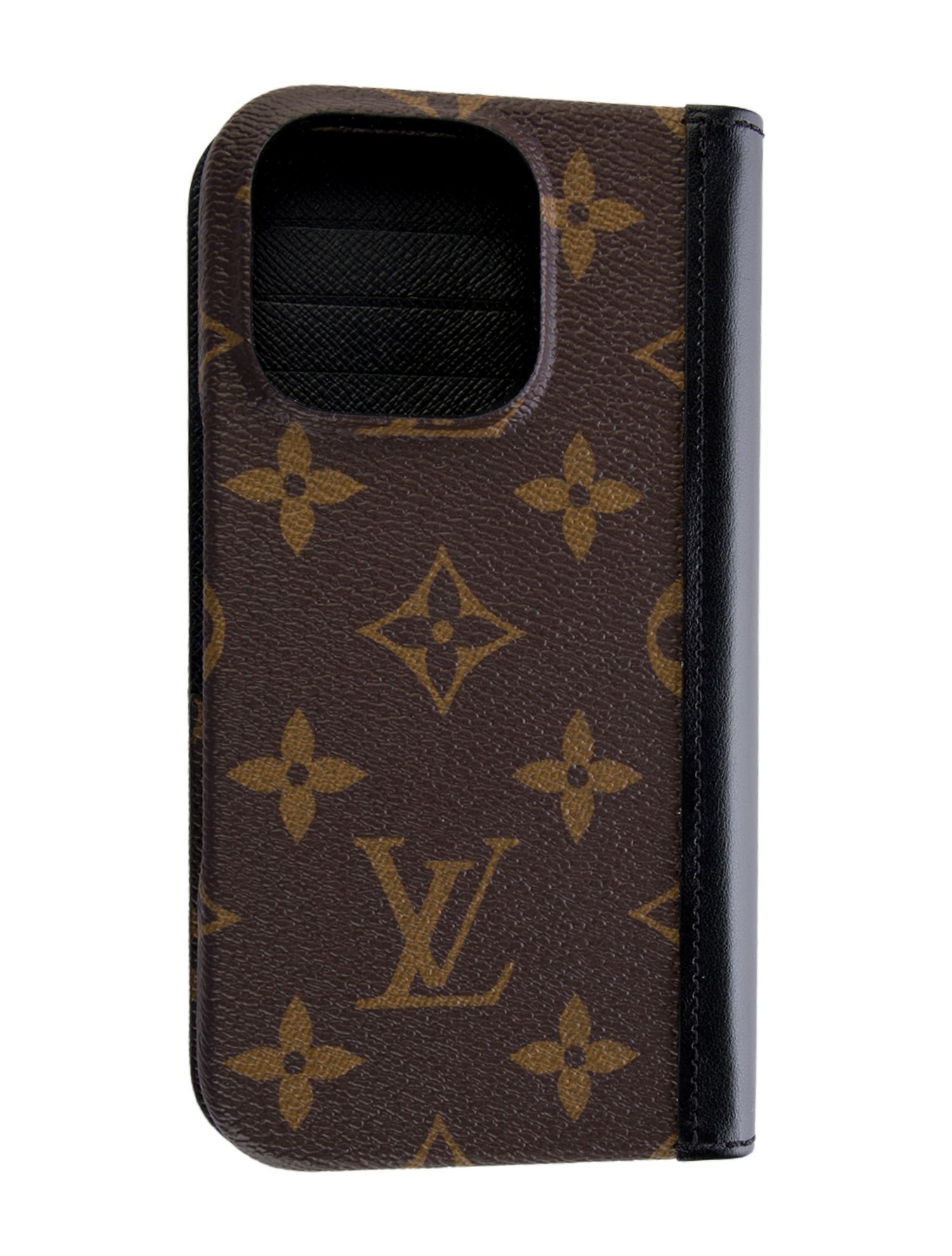 Louis Vuitton Monogram iPhone 16 Pro Folio