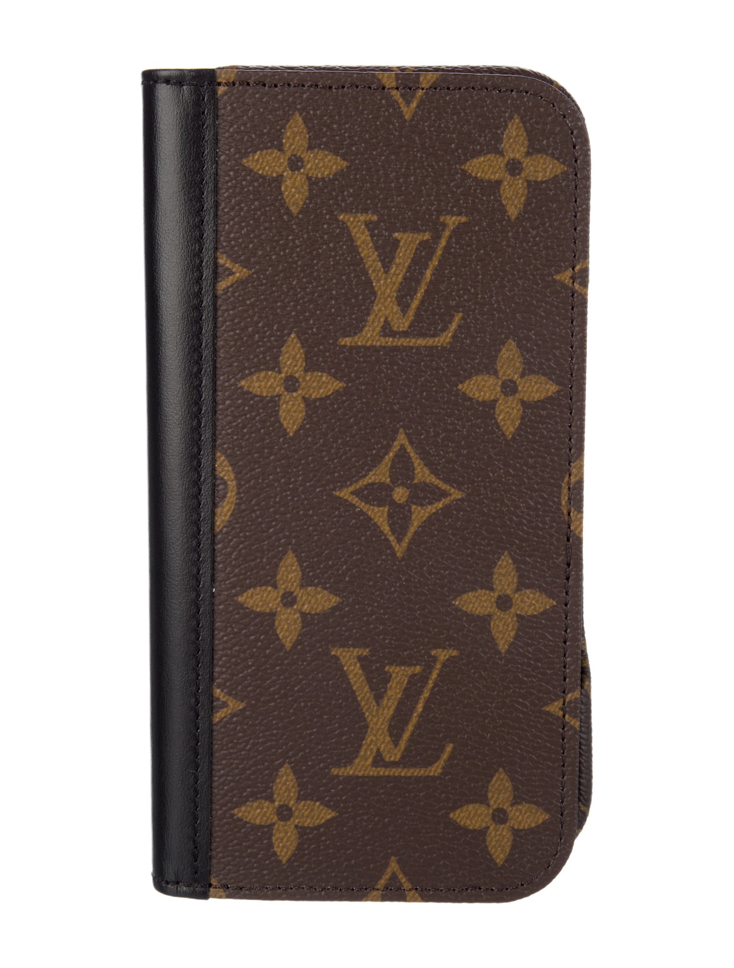 Louis Vuitton Monogram iPhone 16 Pro Folio