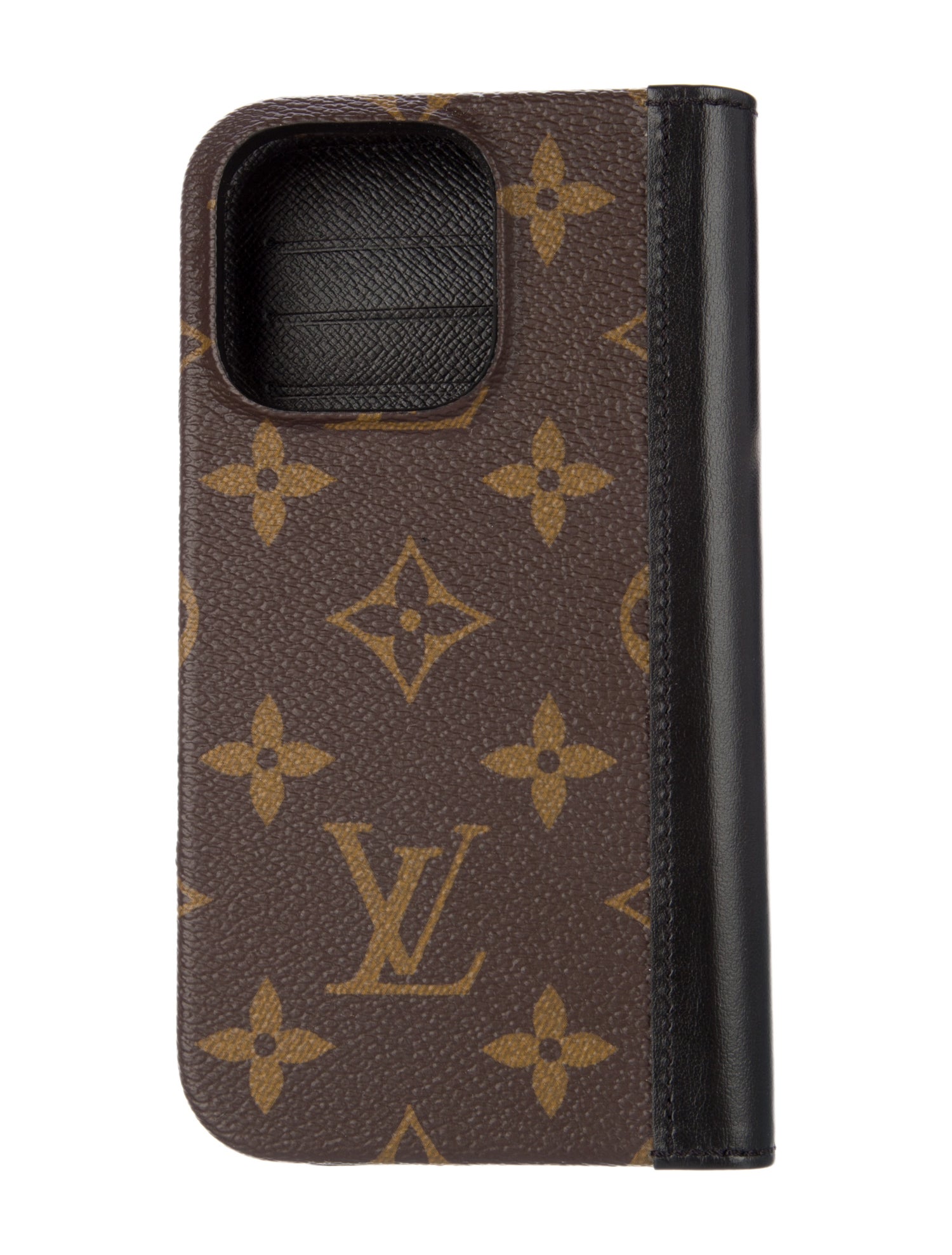 Louis Vuitton Monogram iPhone 16 Pro Folio