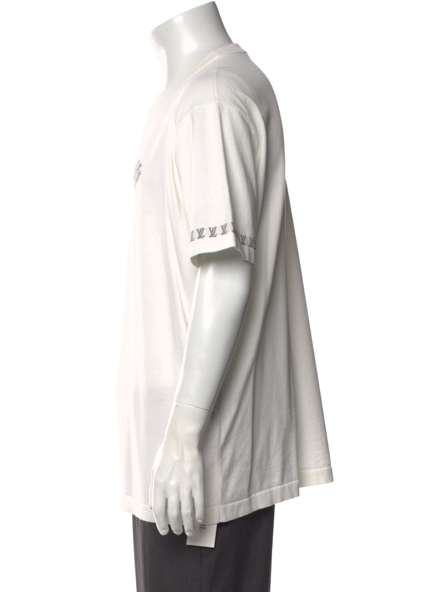 Louis Vuitton 2024 Graphic Print T-Shirt