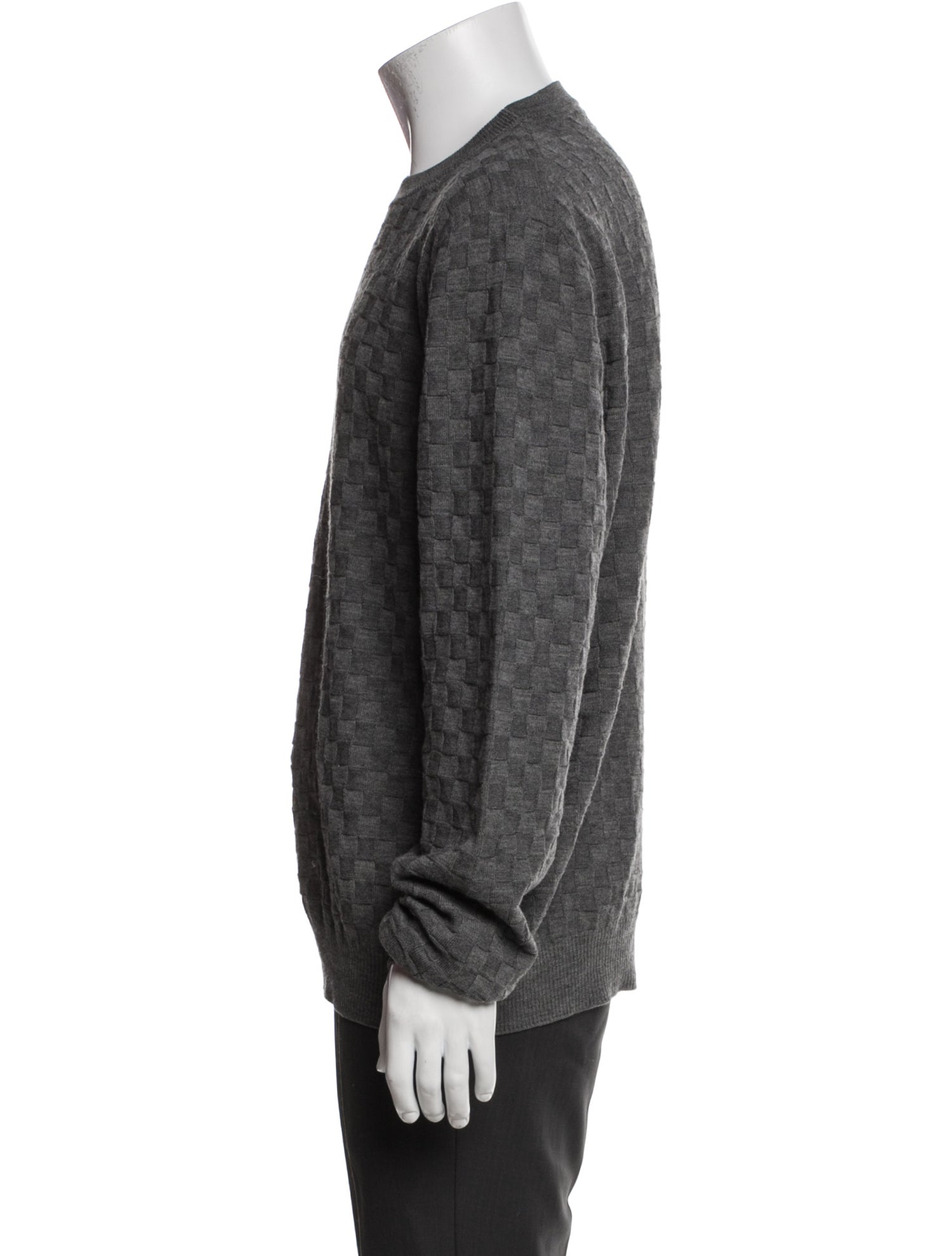 Louis Vuitton 2021 Wool Pullover