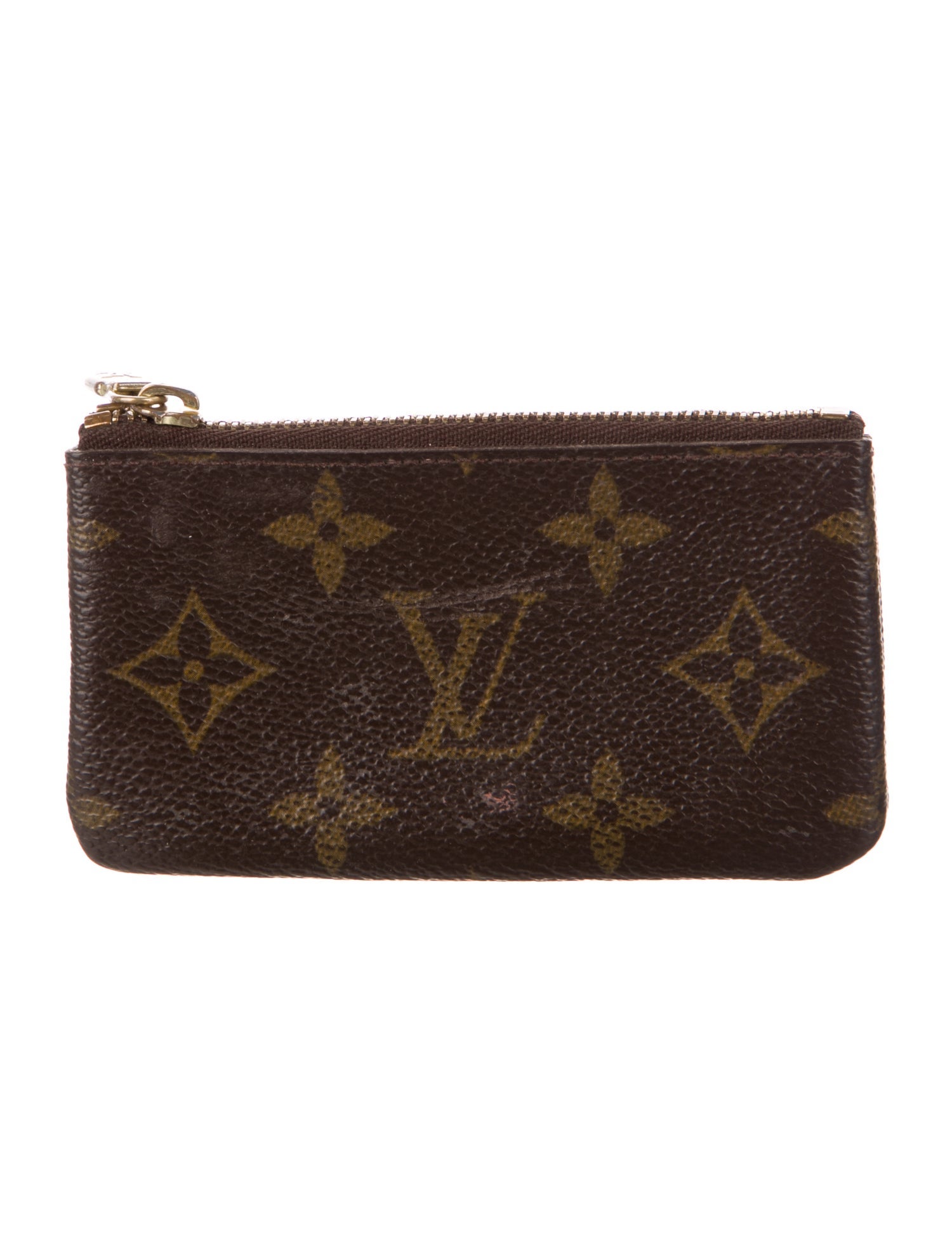 Louis Vuitton Vintage 2004 Multicles Rabat Key Pouch