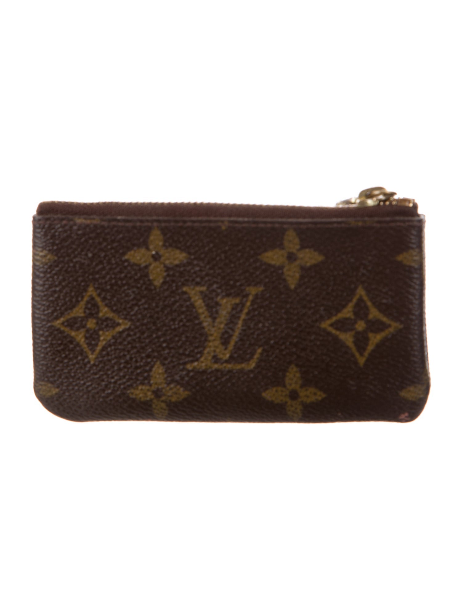 Louis Vuitton Vintage 2004 Multicles Rabat Key Pouch