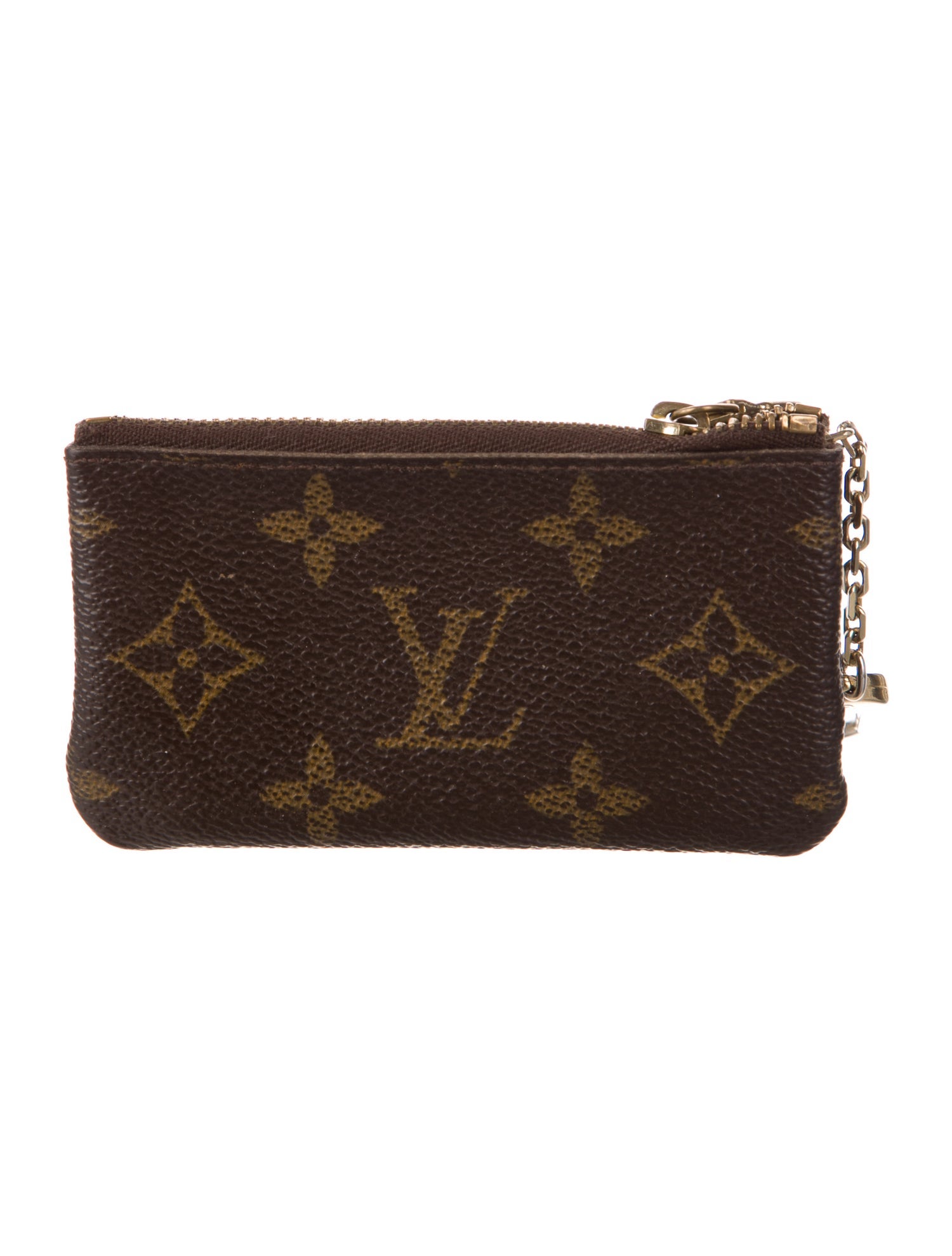 Louis Vuitton 2003 LV Monogram Key Holder
