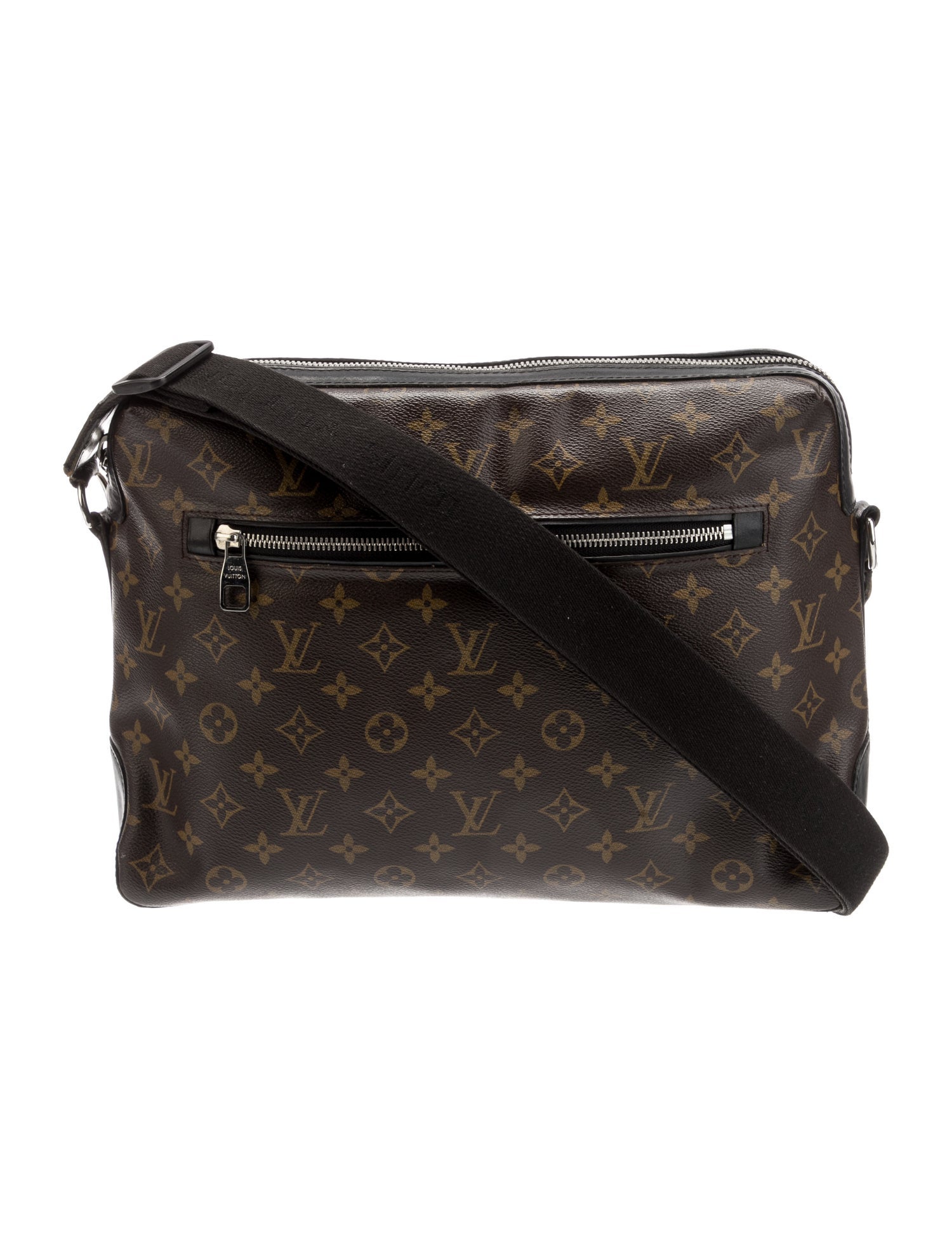 Louis Vuitton LV Monogram Reporter