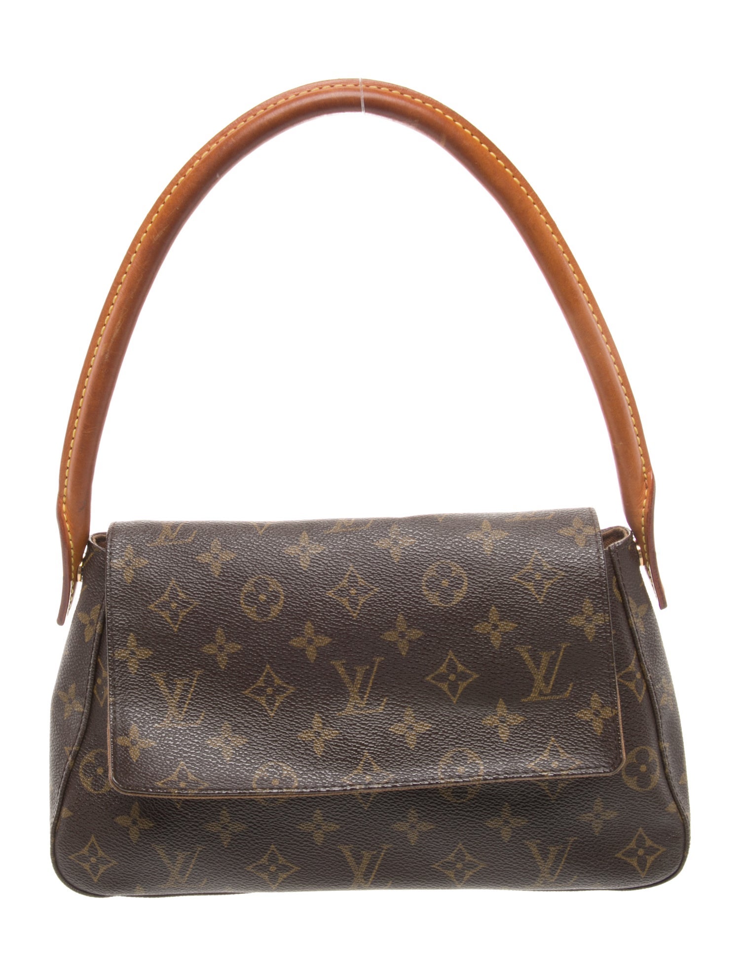 Louis Vuitton LV Monogram Looping Mini