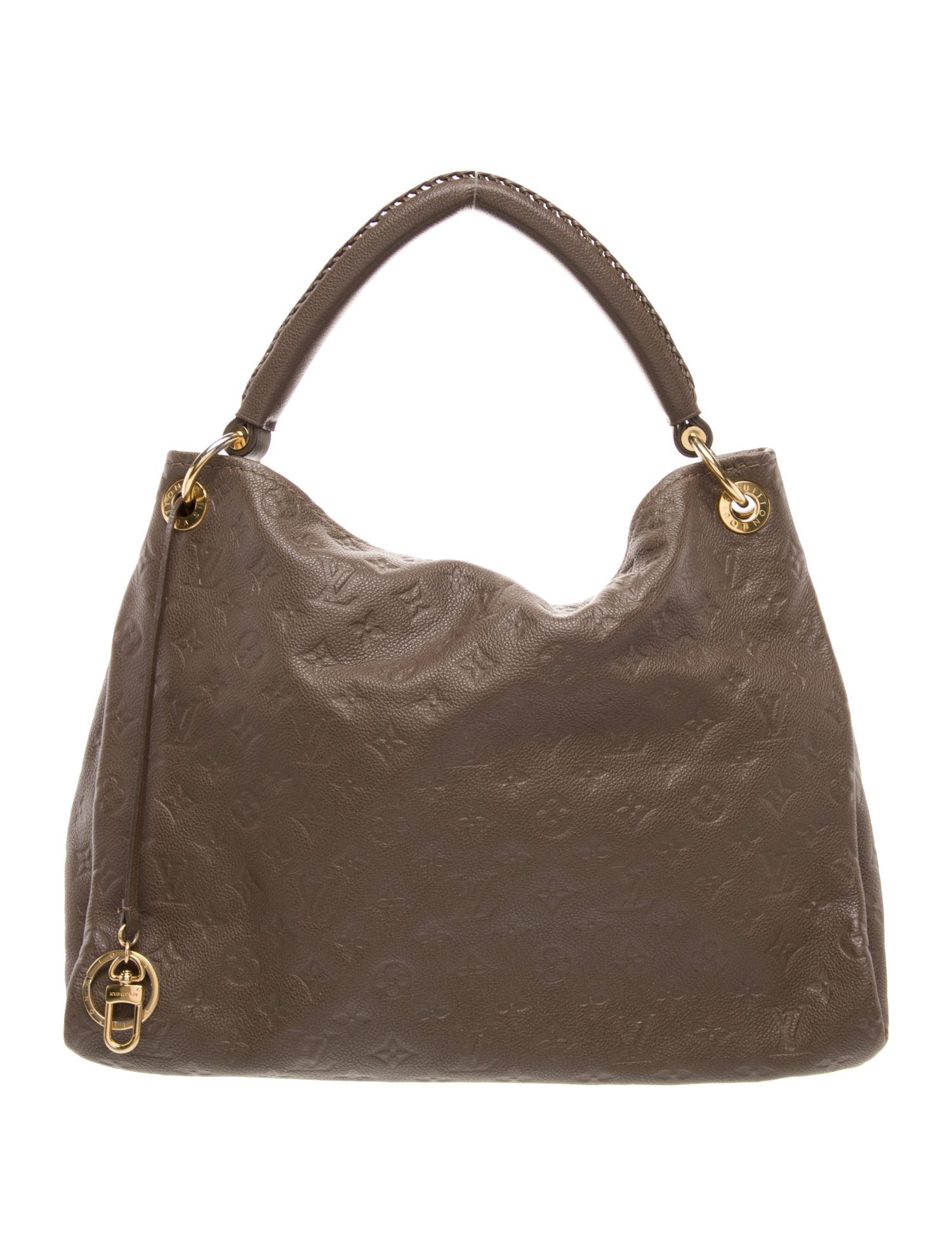 Louis Vuitton Leather Artsy GM