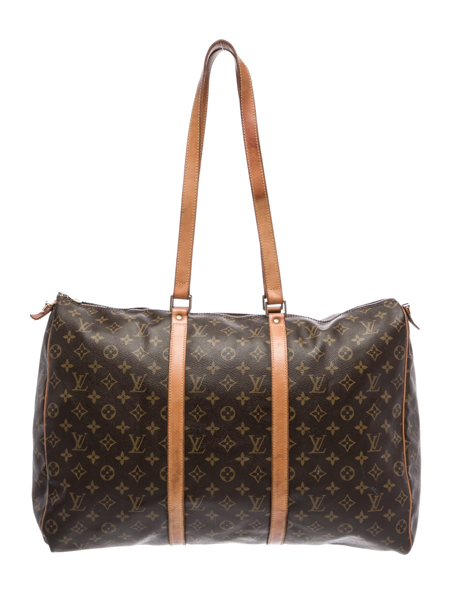 Louis Vuitton LV Monogram Sac Flanerie 50