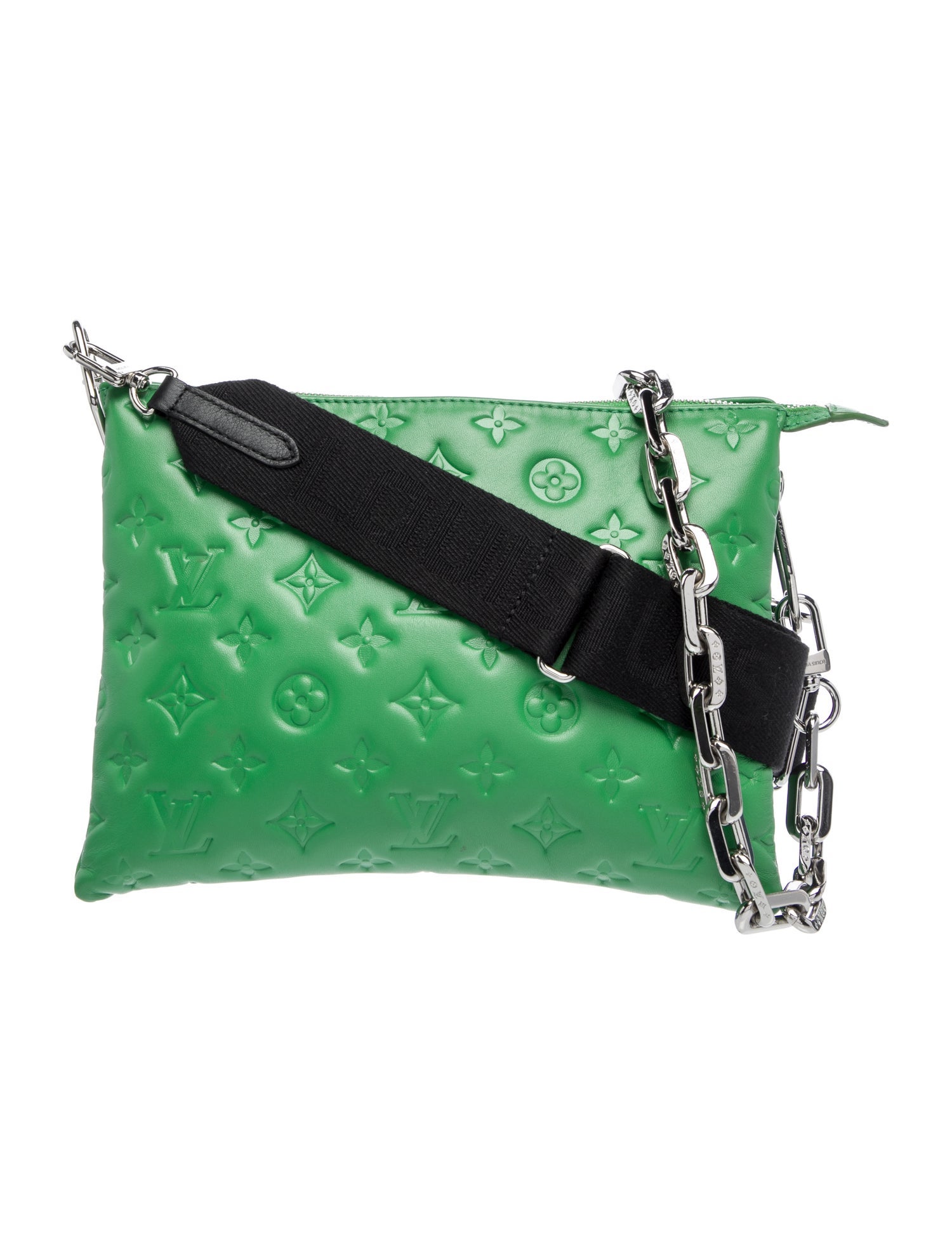 Louis Vuitton LV Monogram Coussin PM