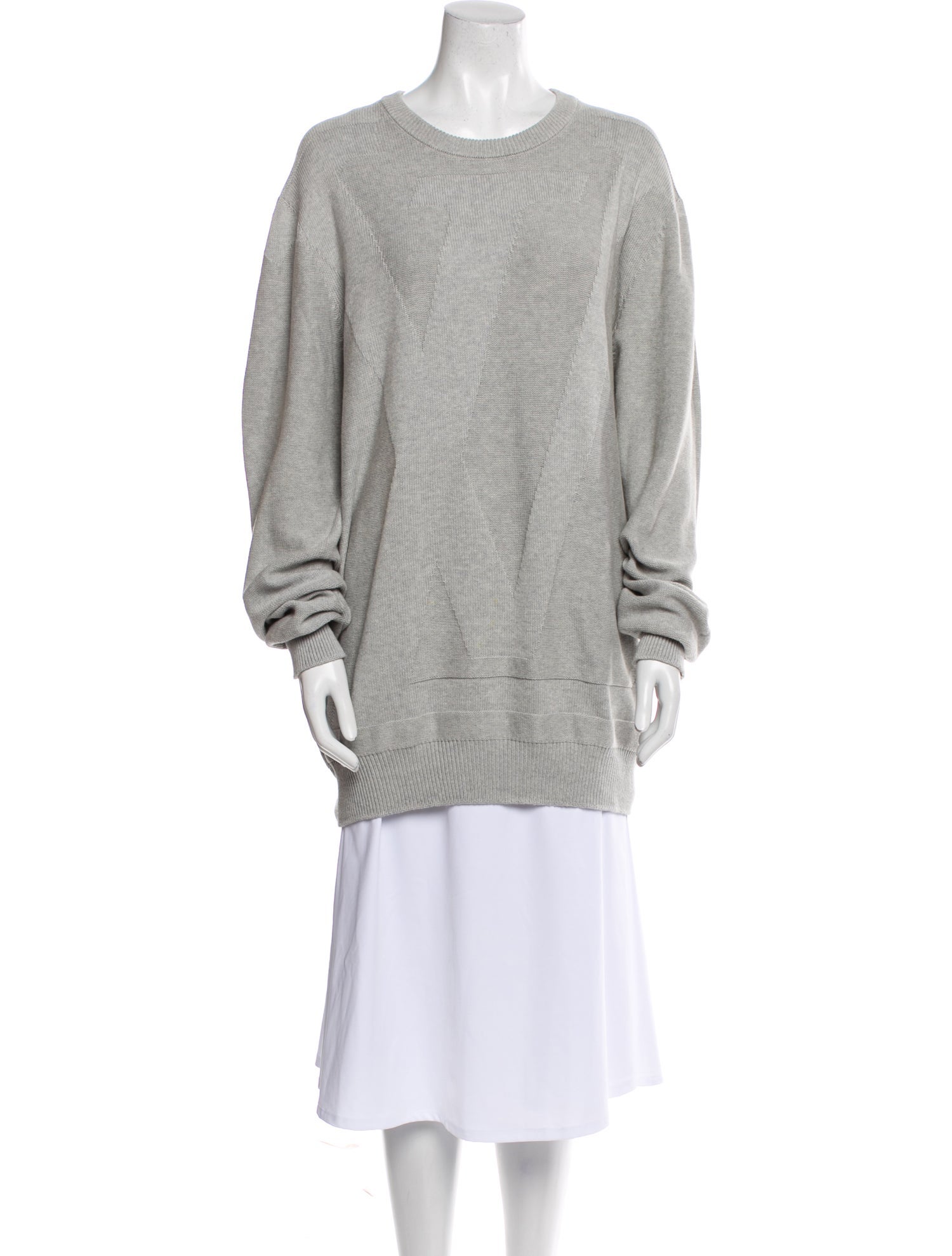 Louis Vuitton 2008 Crew Neck Pullover