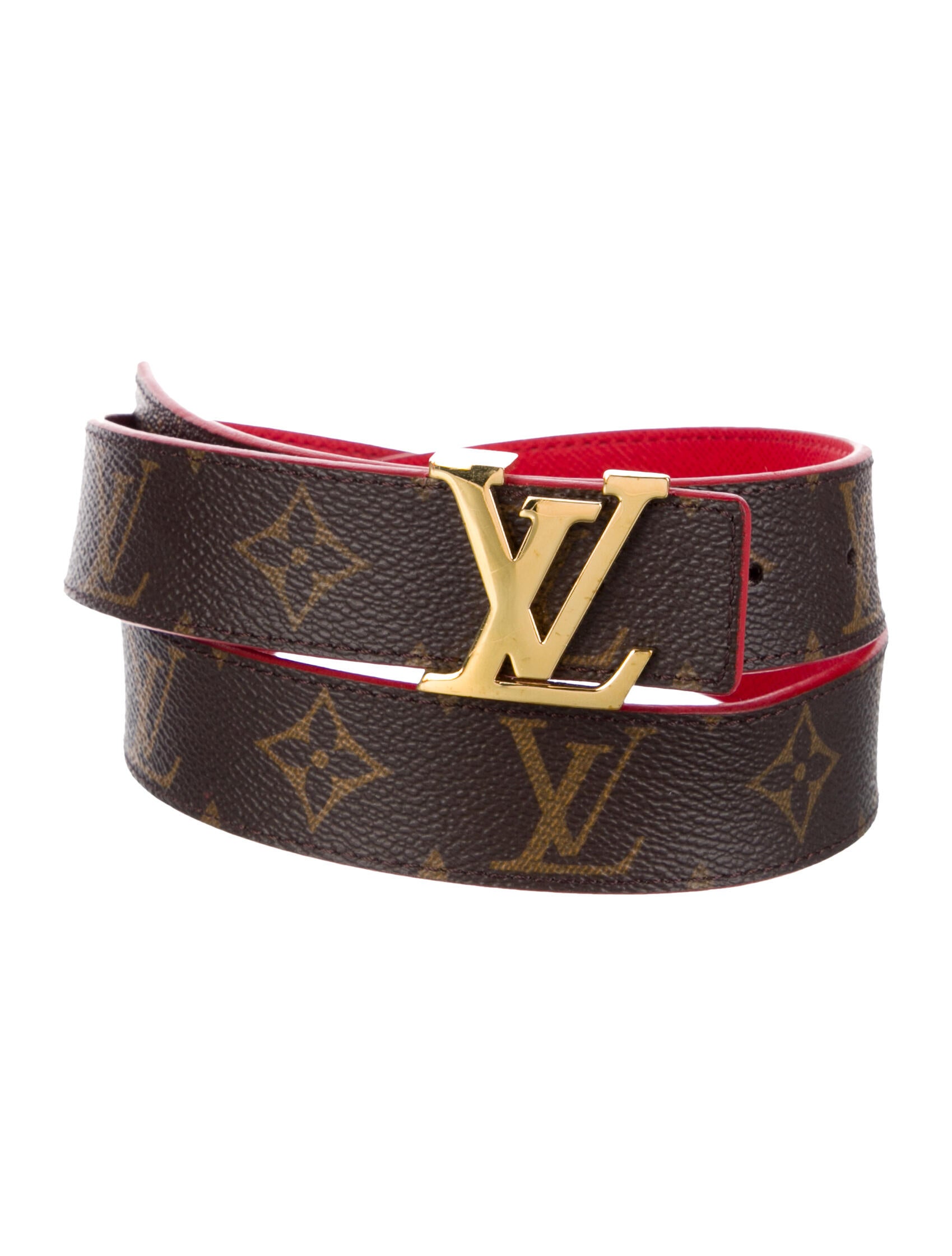 Louis Vuitton 2019 LV Initiales Reversible 30MM Belt Kit