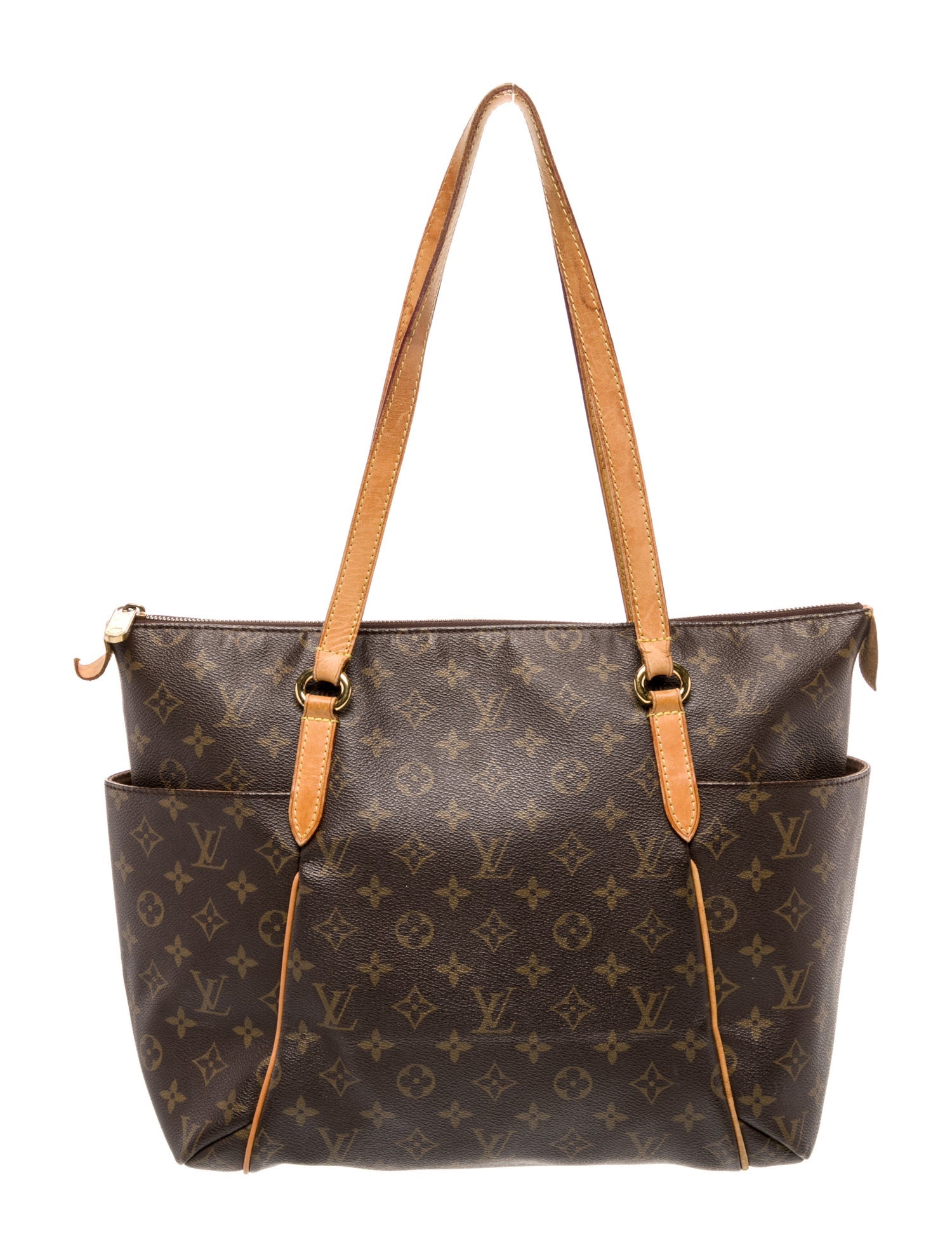 Louis Vuitton LV Monogram Totally MM