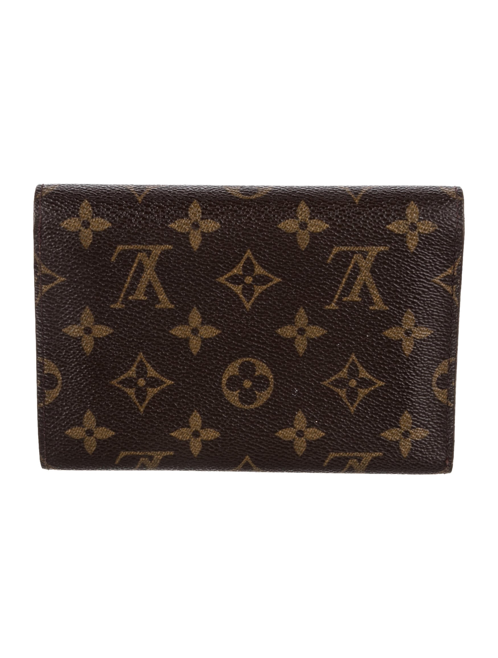 Louis Vuitton 1999 Compact Wallet