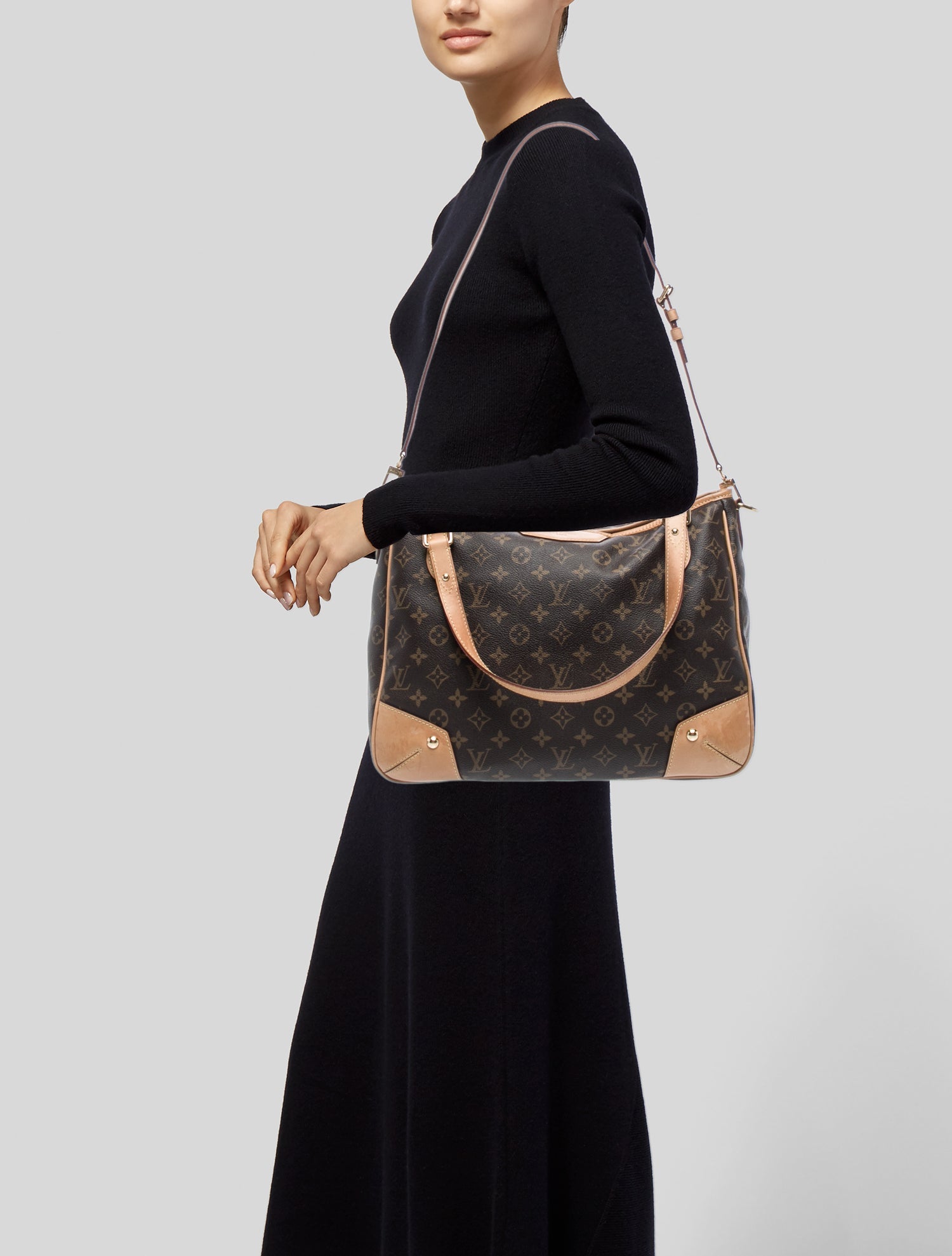 Louis Vuitton Monogram Retiro GM