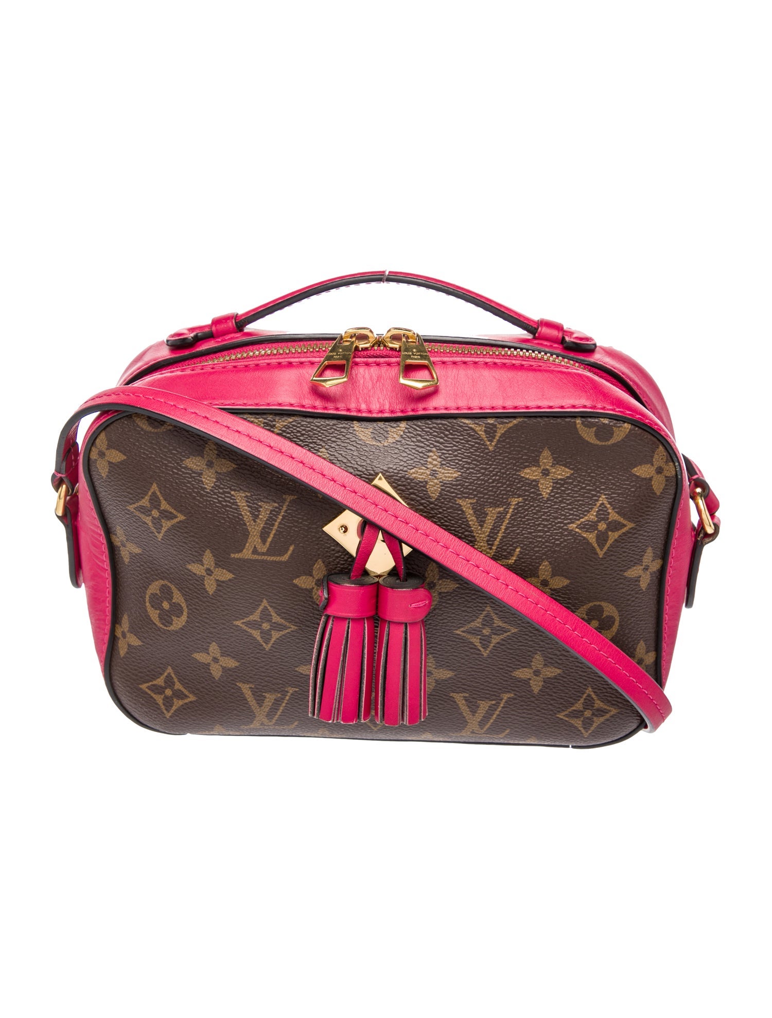 Louis Vuitton LV Monogram Saintonge