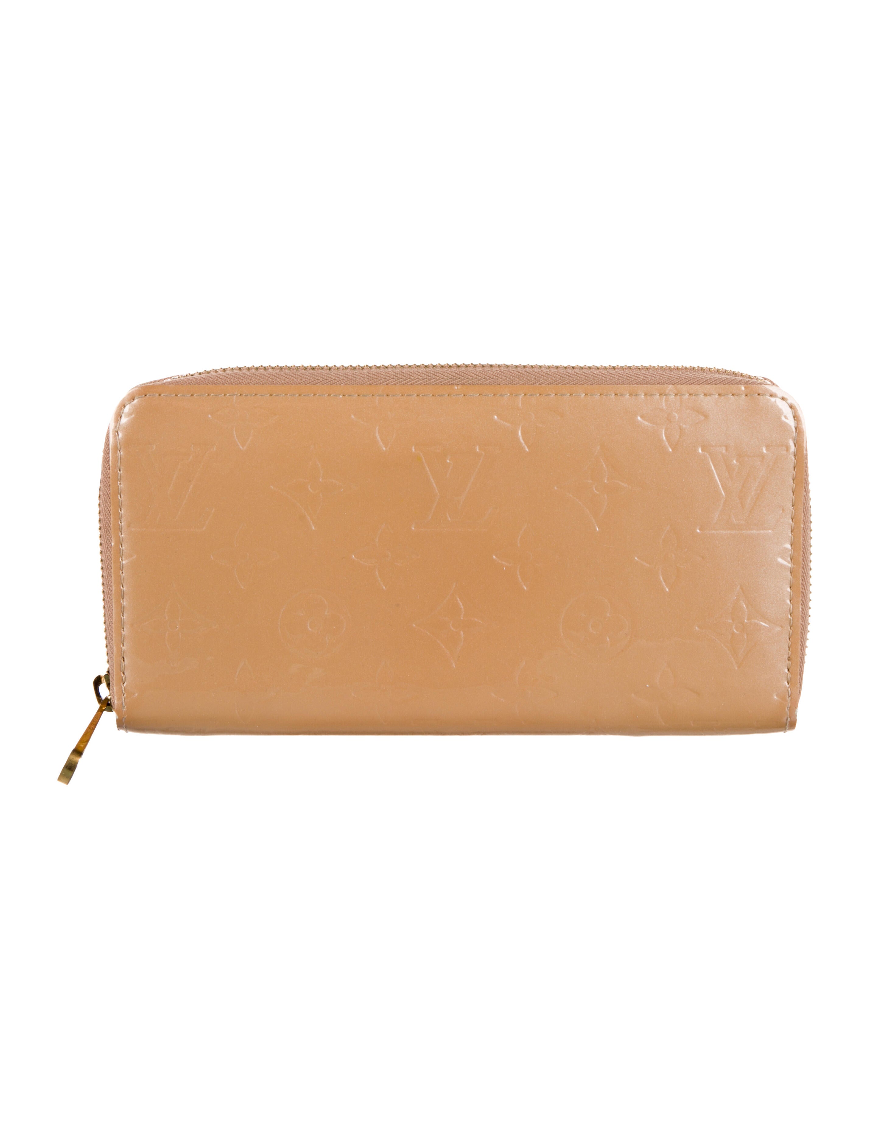 Louis Vuitton Vintage 2007 Zippy Wallet