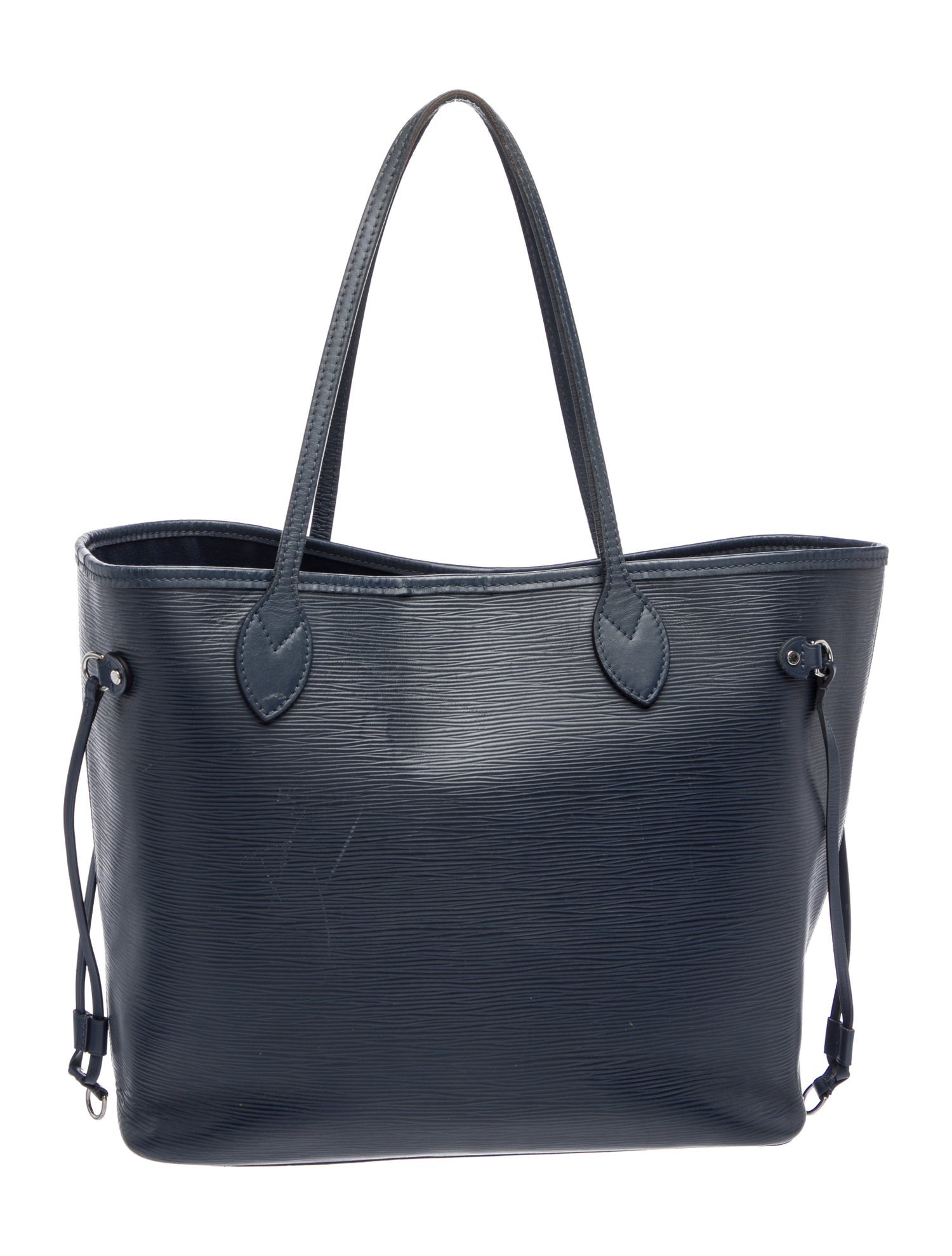 Louis Vuitton LV Monogram Neverfull w/Pouch MM