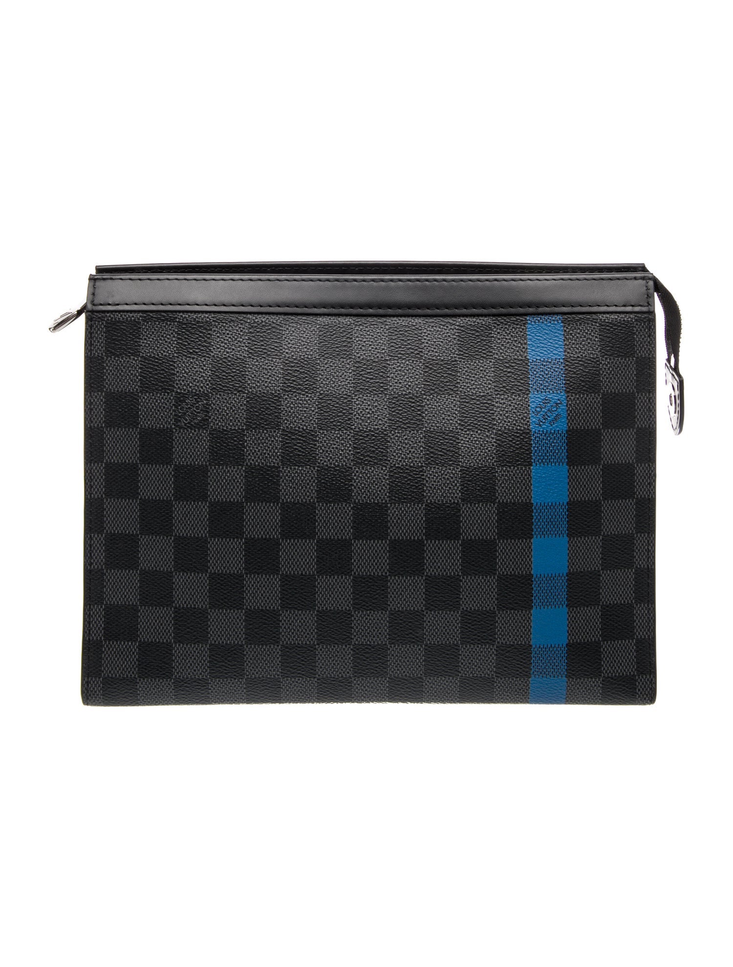 Louis Vuitton Damier Graphite Portfolio