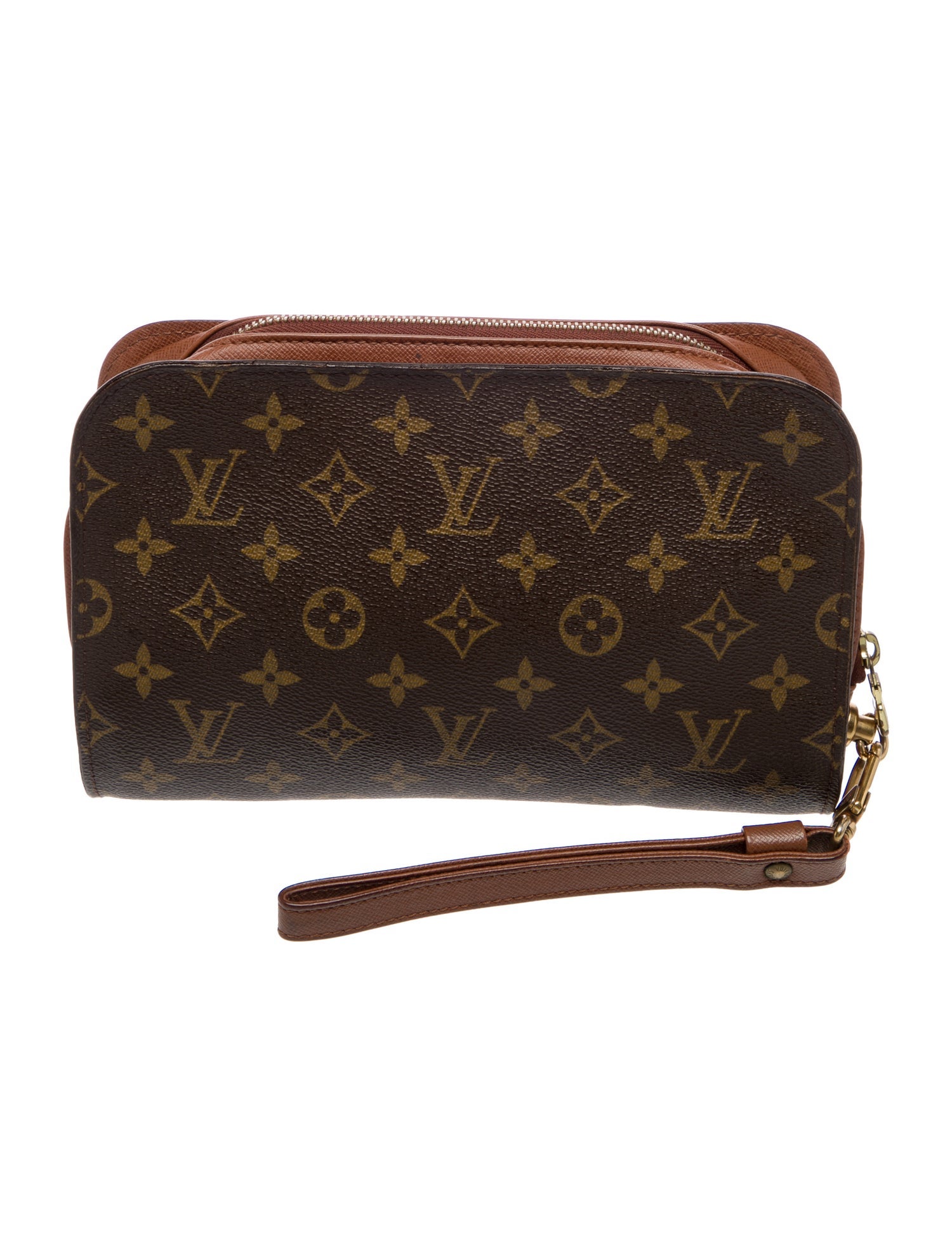 Louis Vuitton LV Monogram Pochette Orsay