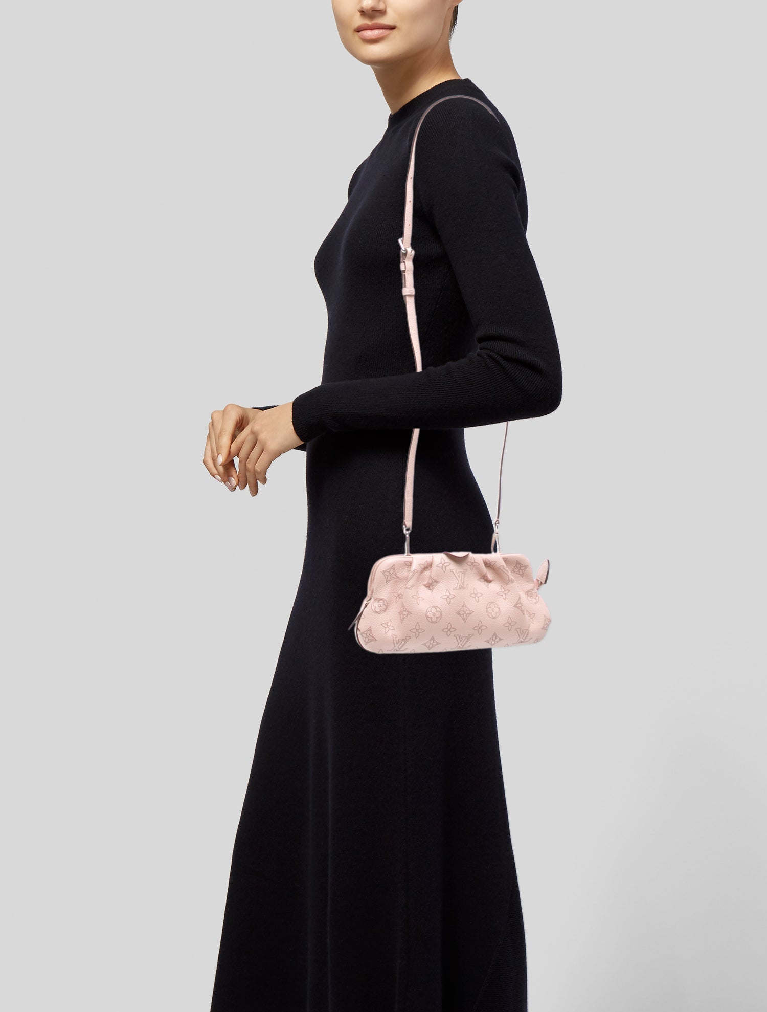 Louis Vuitton LV Monogram Scala Mini