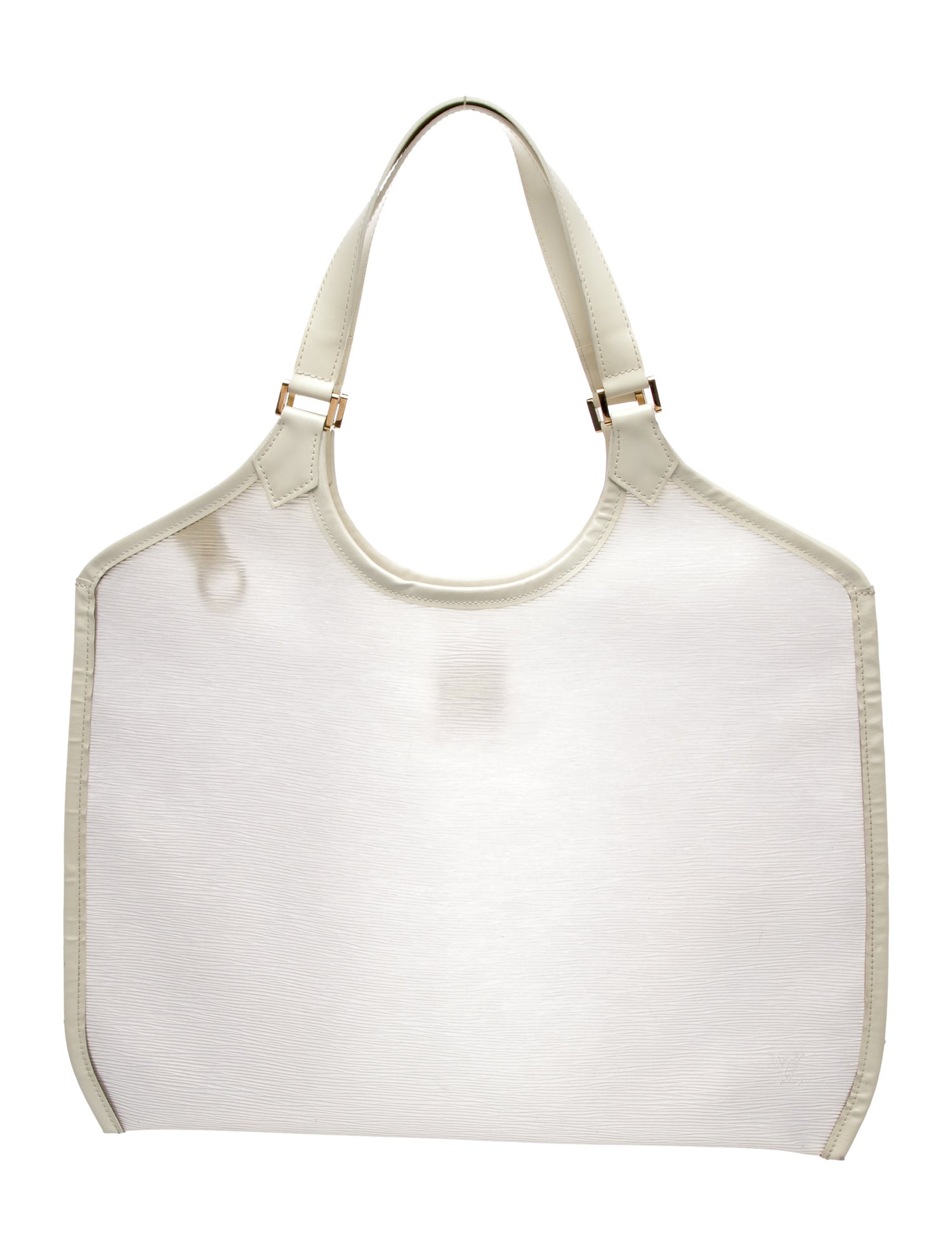 Louis Vuitton PVC Lagoon Bay