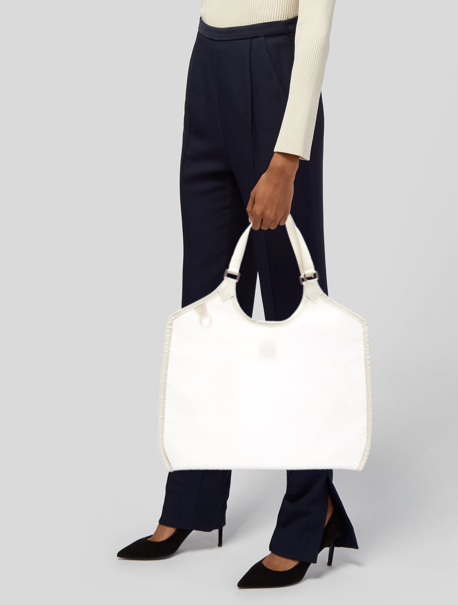 Louis Vuitton PVC Lagoon Bay