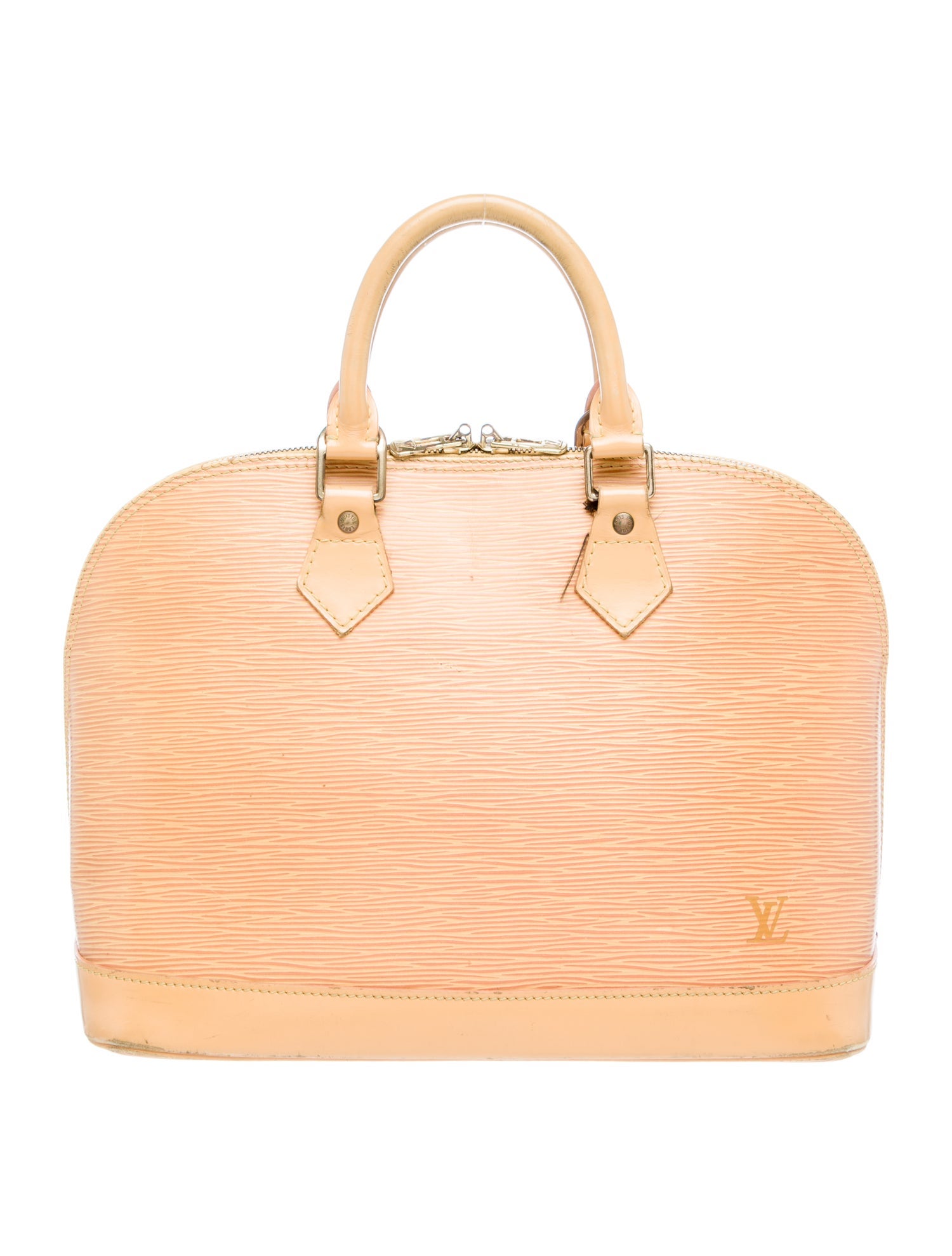 Louis Vuitton LV Monogram Alma PM Vintage