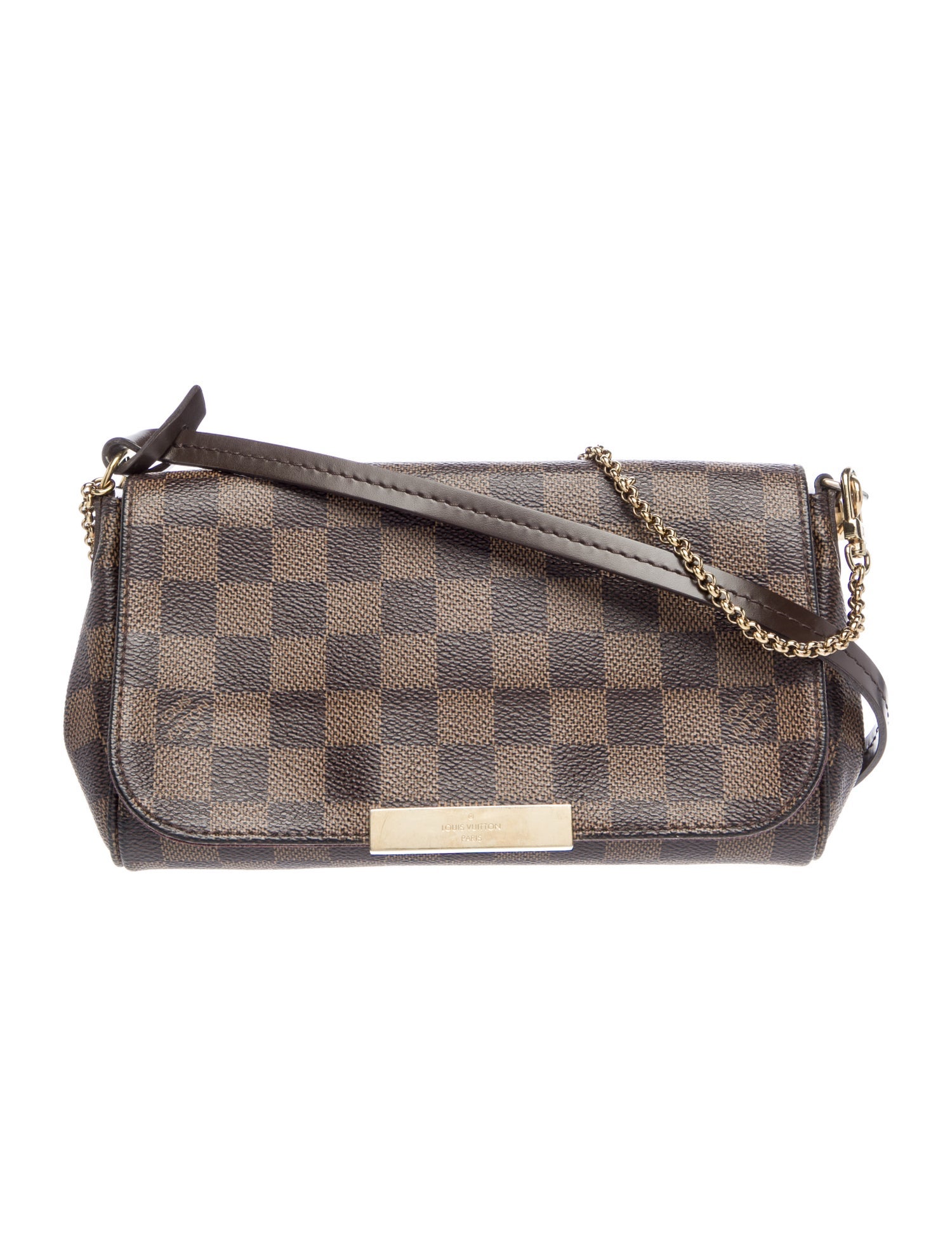 Louis Vuitton Damier Ebene Favorite PM