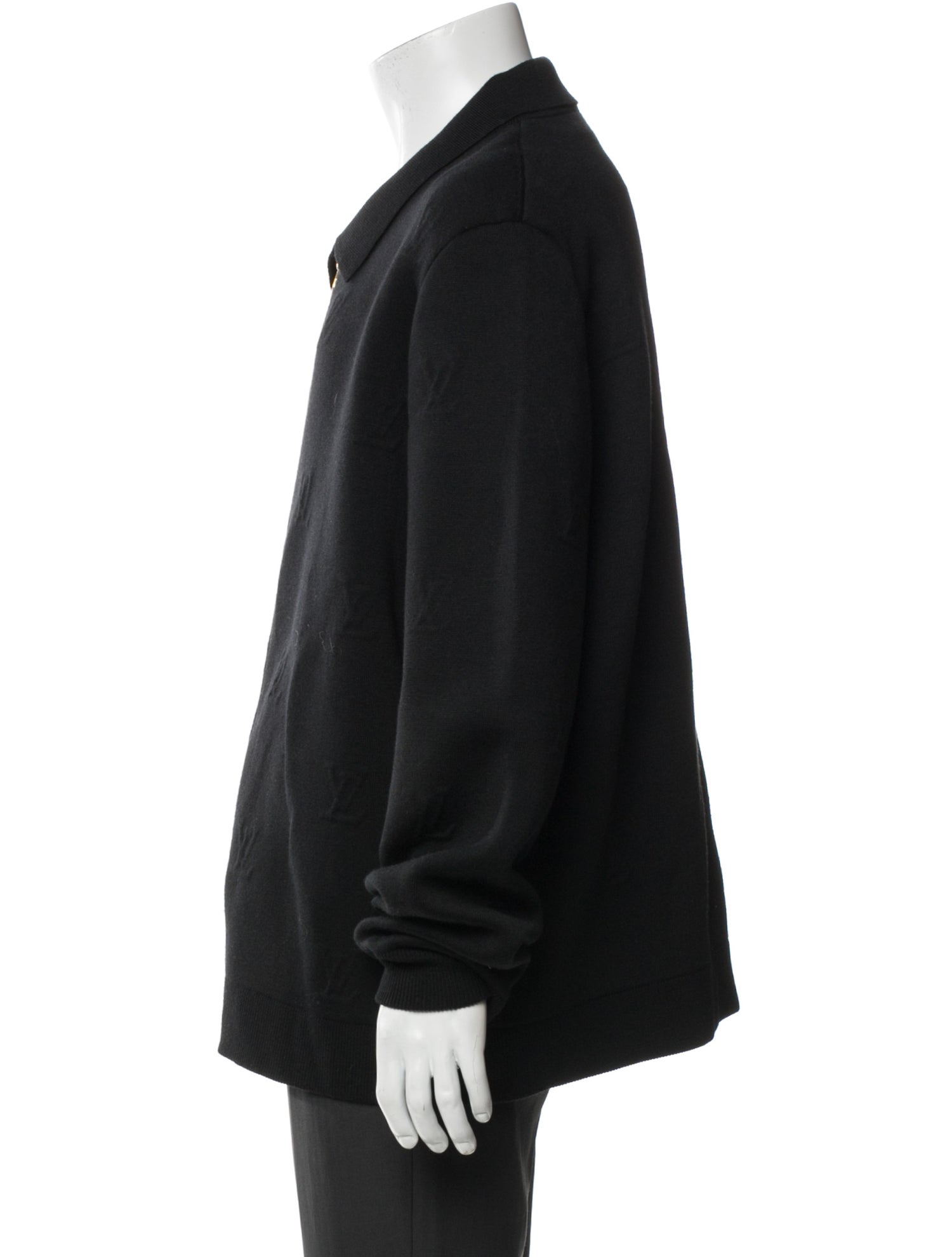 Louis Vuitton 2025 LV Monogram Bomber Jacket