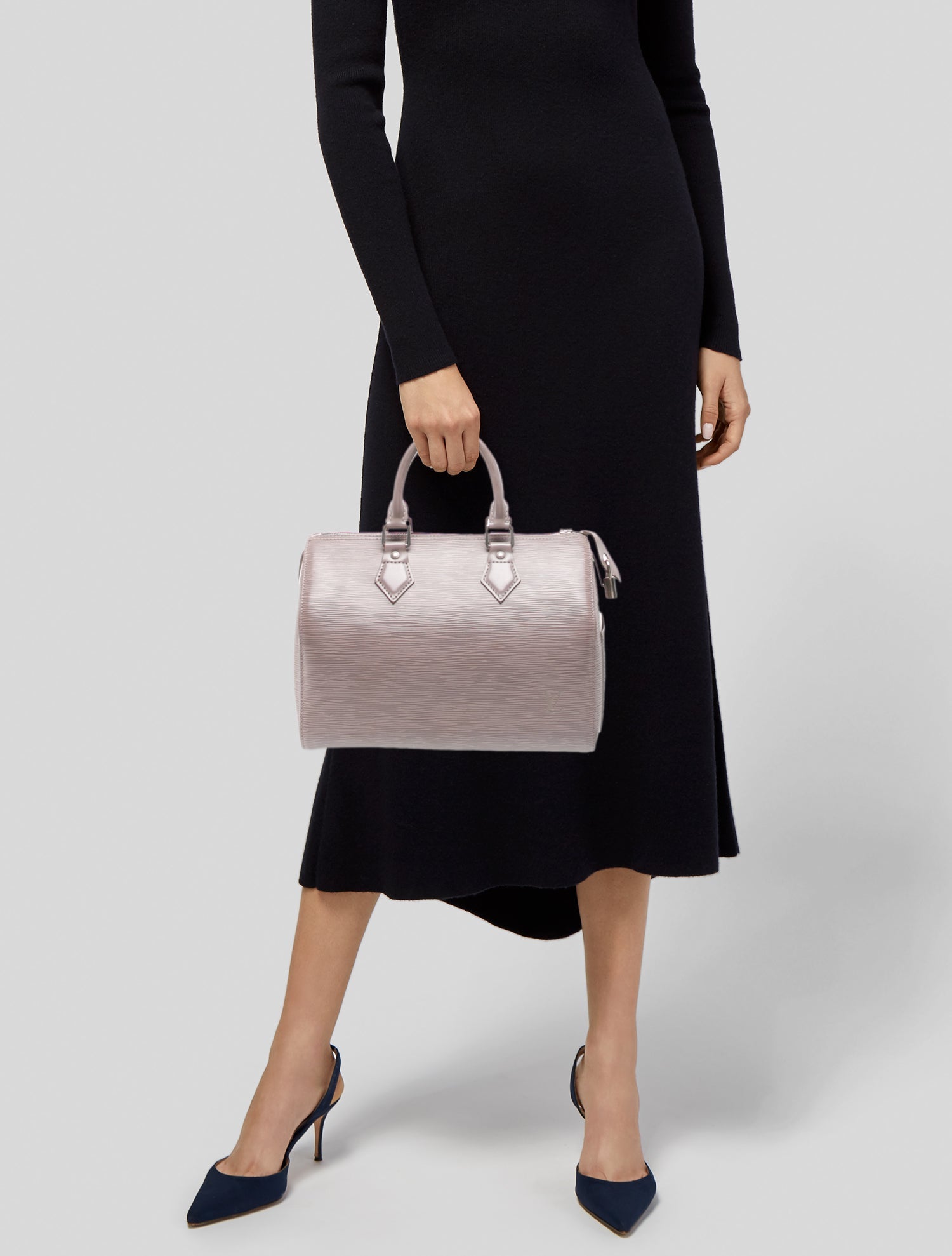 Louis Vuitton Epi Leather Speedy 25