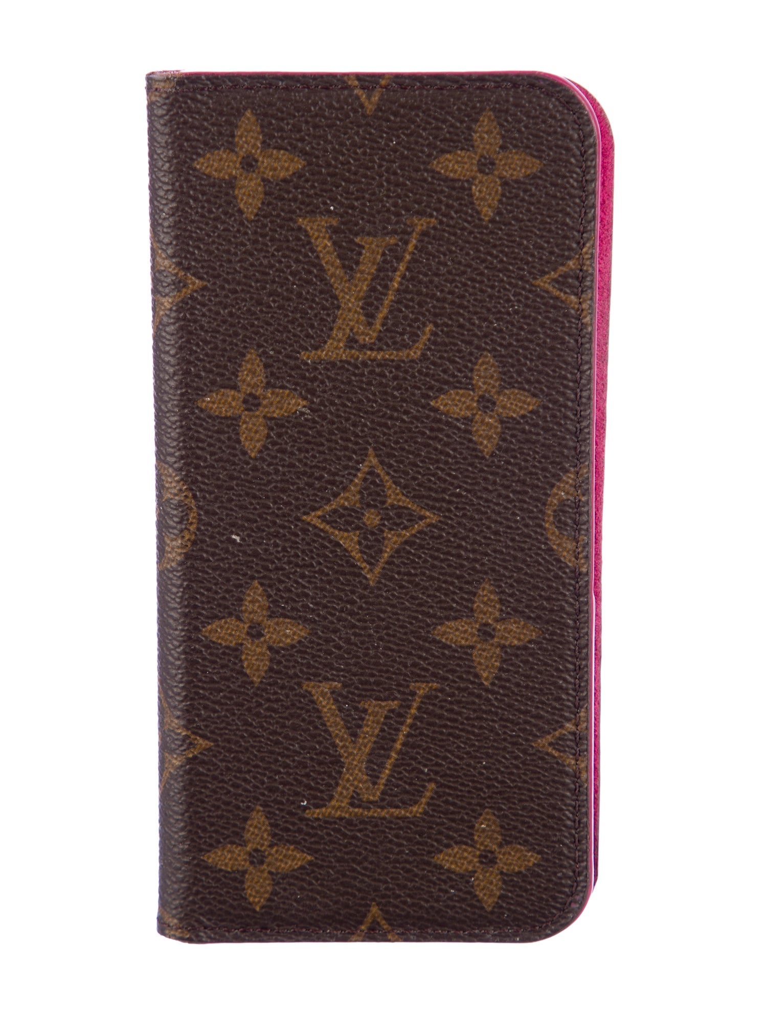 Louis Vuitton Monogram iPhone X/Xs Folio