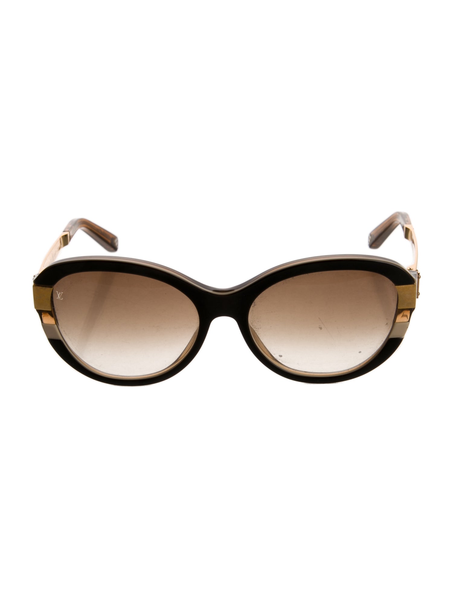 Louis Vuitton 2023 Petit Soupçon Sunglasses
