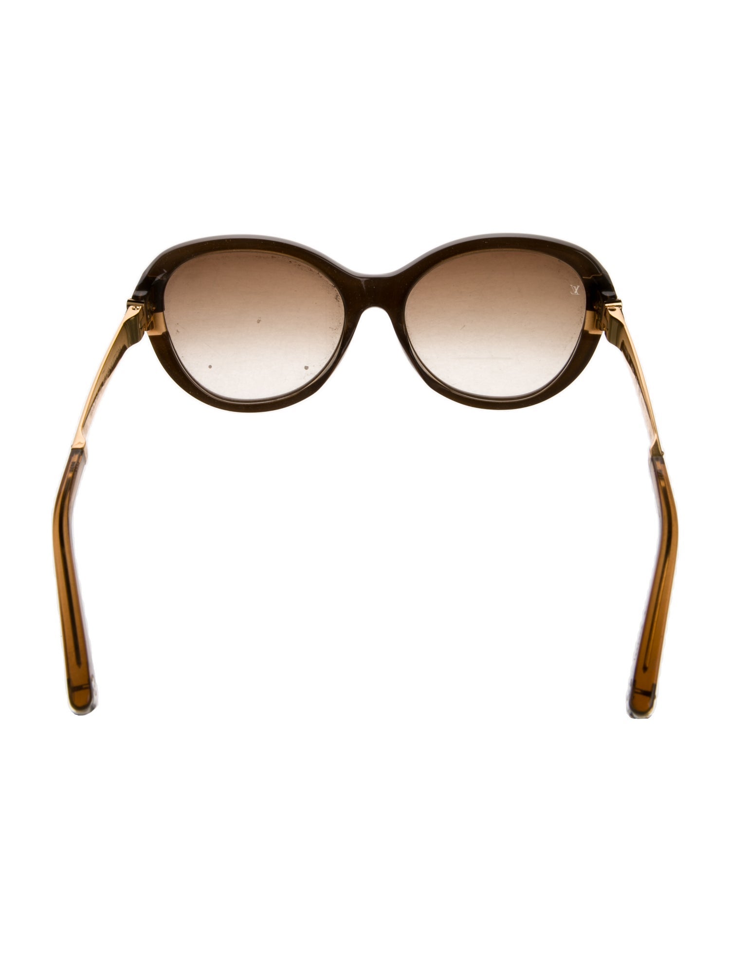 Louis Vuitton 2023 Petit Soupçon Sunglasses