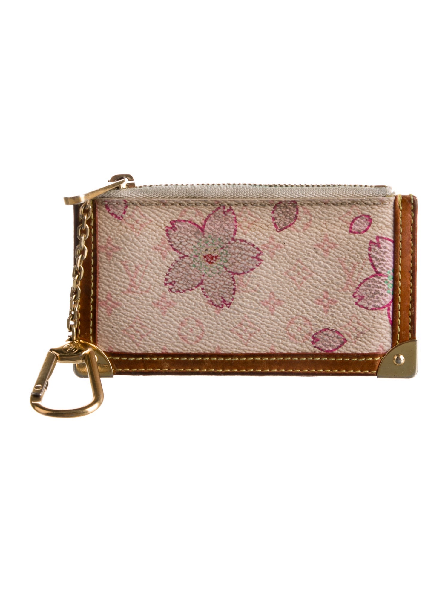 Louis Vuitton Multicolore Monogram Pattern Coated Canvas Wallet