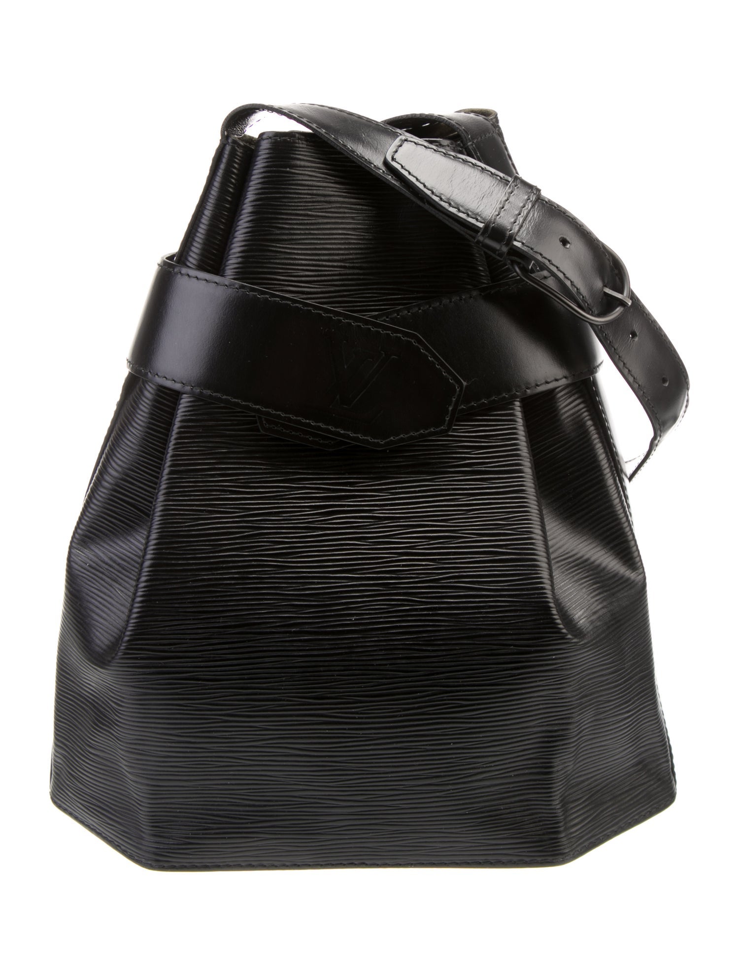 Louis Vuitton Epi Leather Sac d'Epaule PM